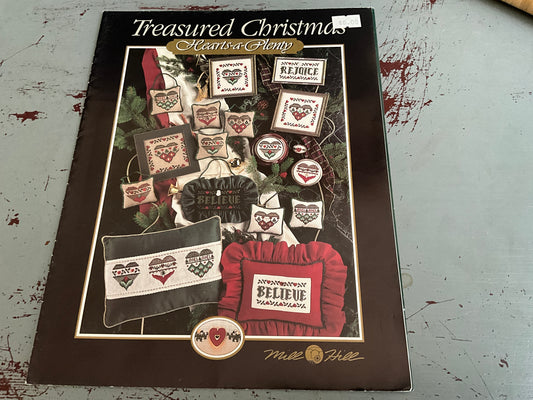 Mill Hill Choice Holiday Season Counted Cross Stitch Charts See Variations*