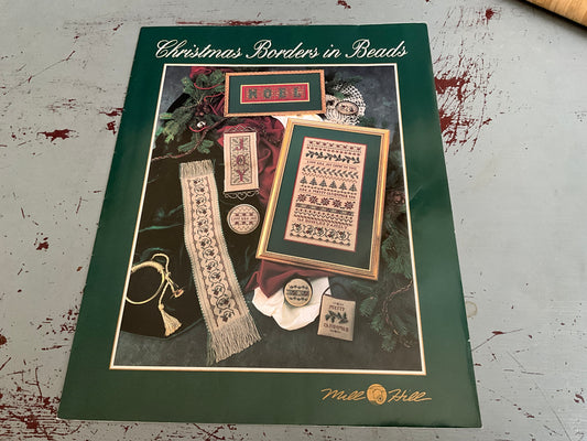 Mill Hill Choice Holiday Season Counted Cross Stitch Charts See Variations*