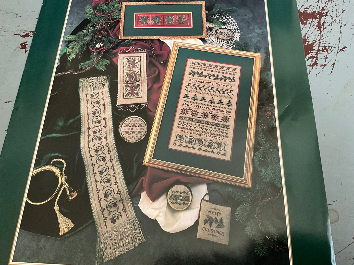 Mill Hill Choice Holiday Season Counted Cross Stitch Charts See Variations*