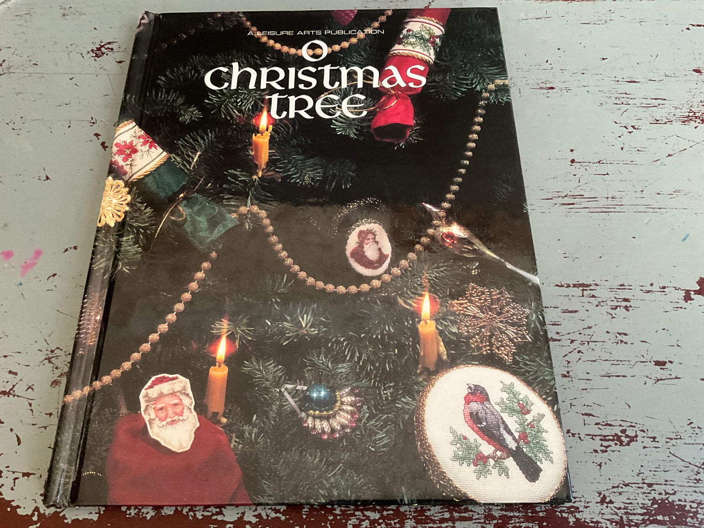 Leisure Arts choice of cross stitch hard cover books see pictures and variations*