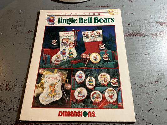 Dimensions Christmas choice counted cross stitch charts see variations*