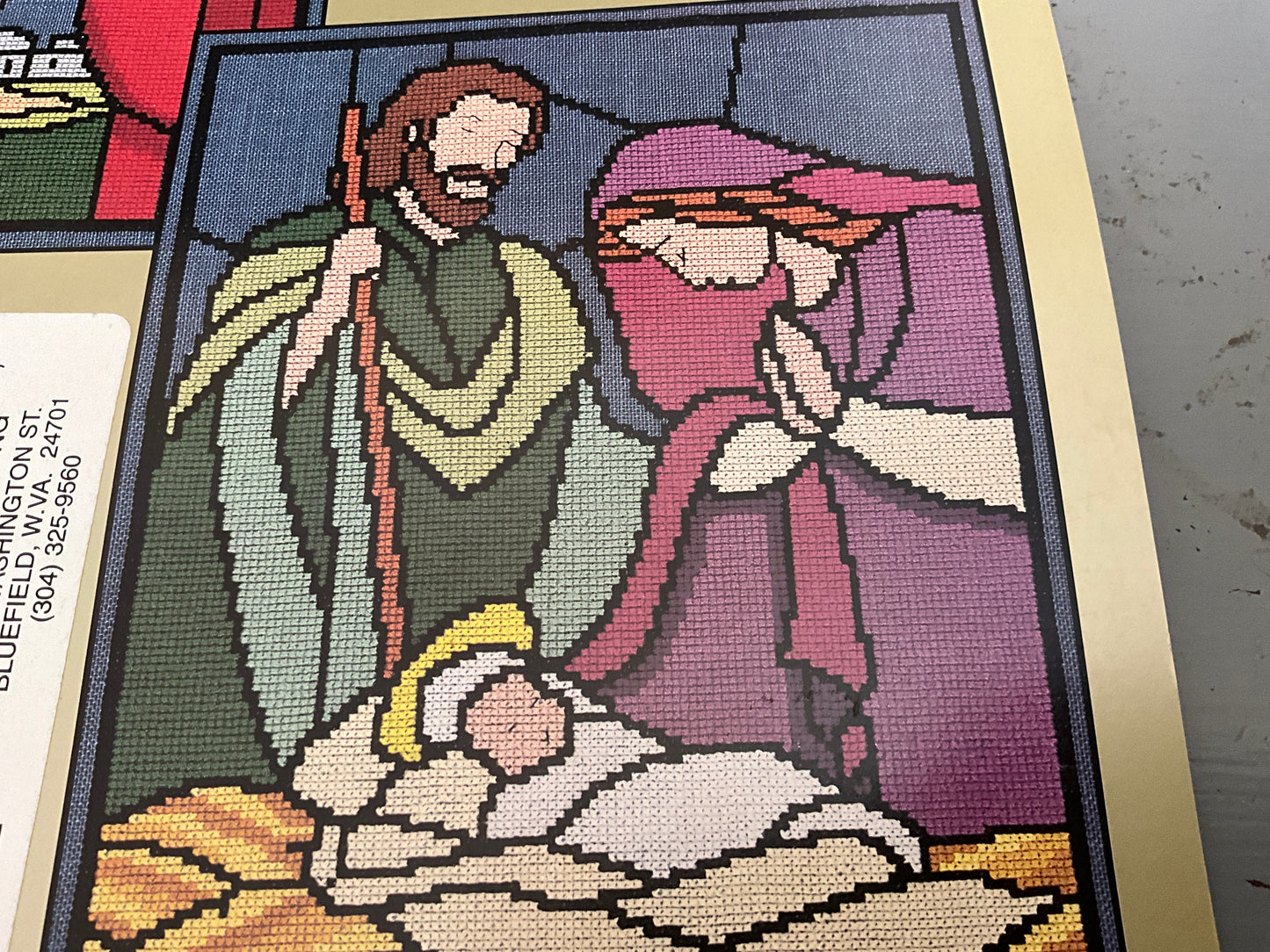 Gloria & Pat A Christmas Collection Book 104 counted cross stitch chart