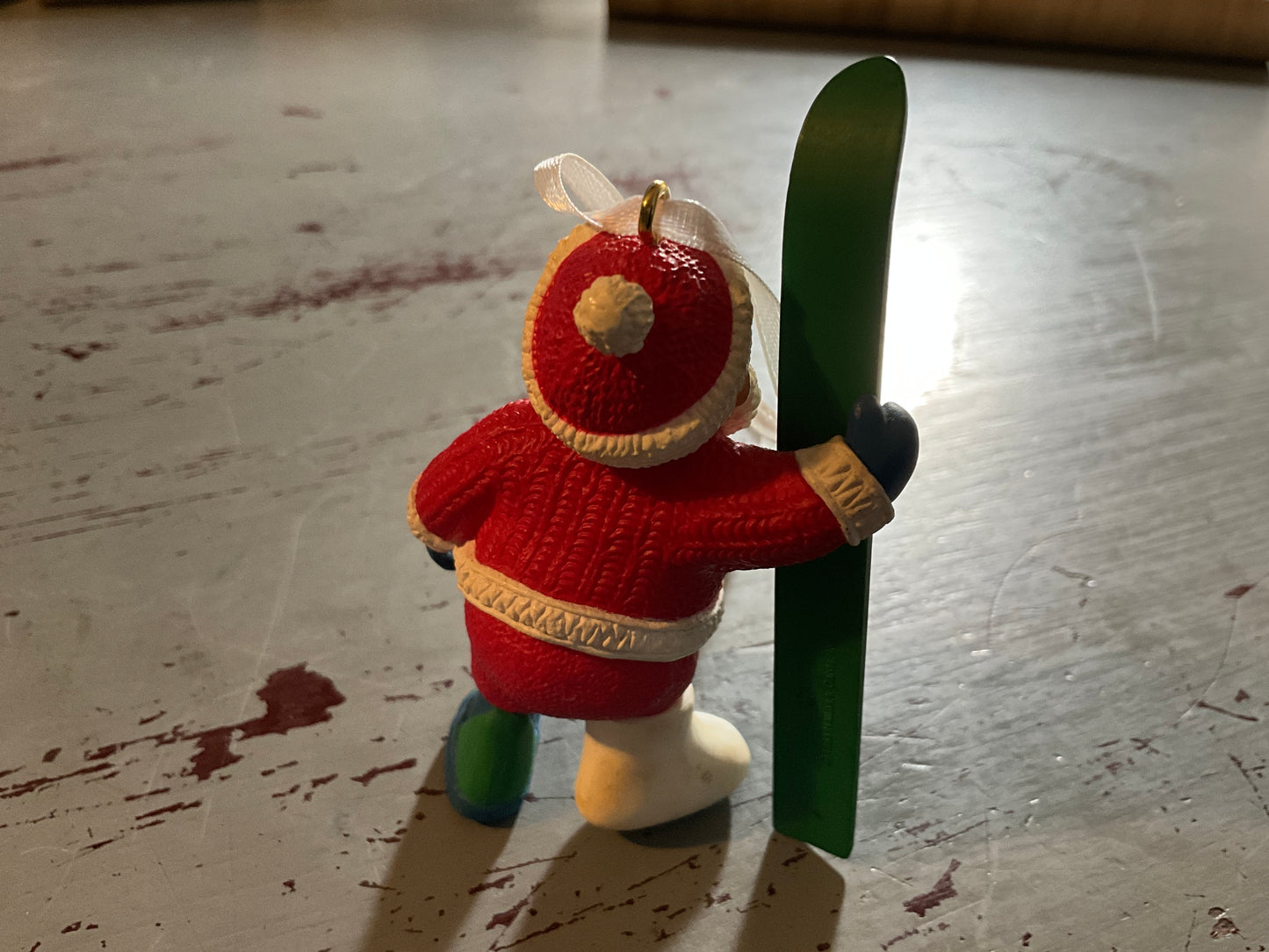 UntitleHallmark Christmas Break 1993 QX5825 keepsake ornament