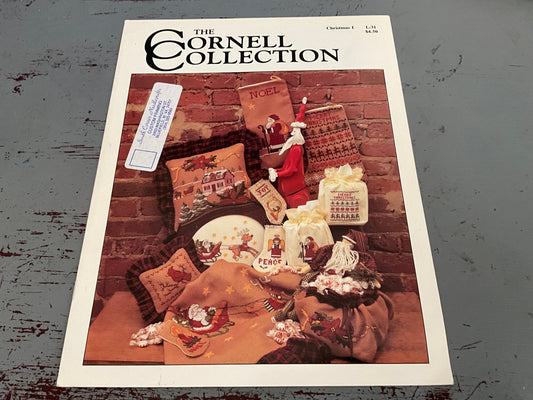 The Cornell Collection Christmas I L-31 counted cross stitch chart