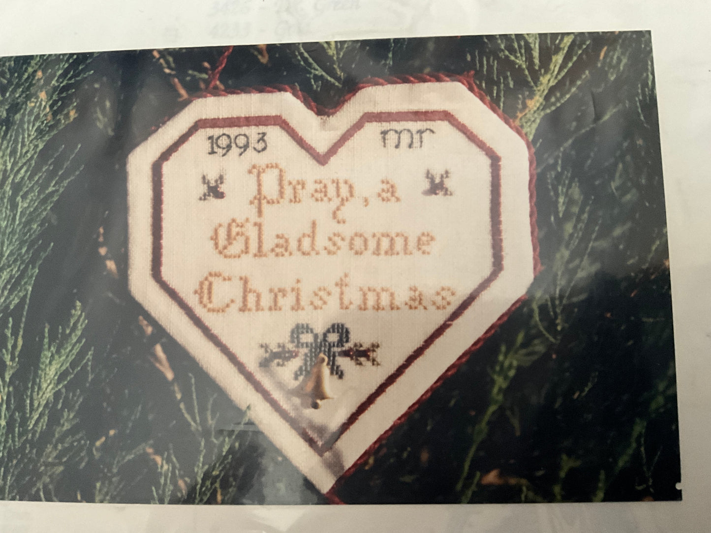 Samplers of Sylke choice cross stitch kits see pictures and variations