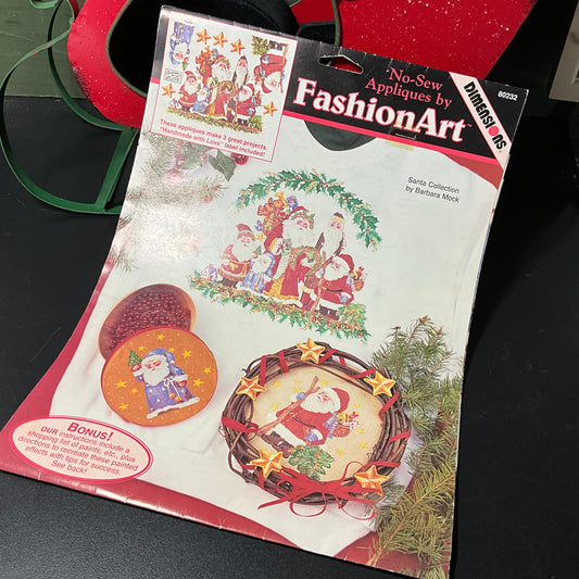 Dimensions choice Christmas appliques see pictures and variations*