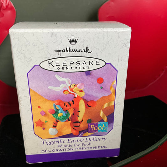 Hallmark choice Easter/Spring Keepsake Ornaments see pictures and variations*