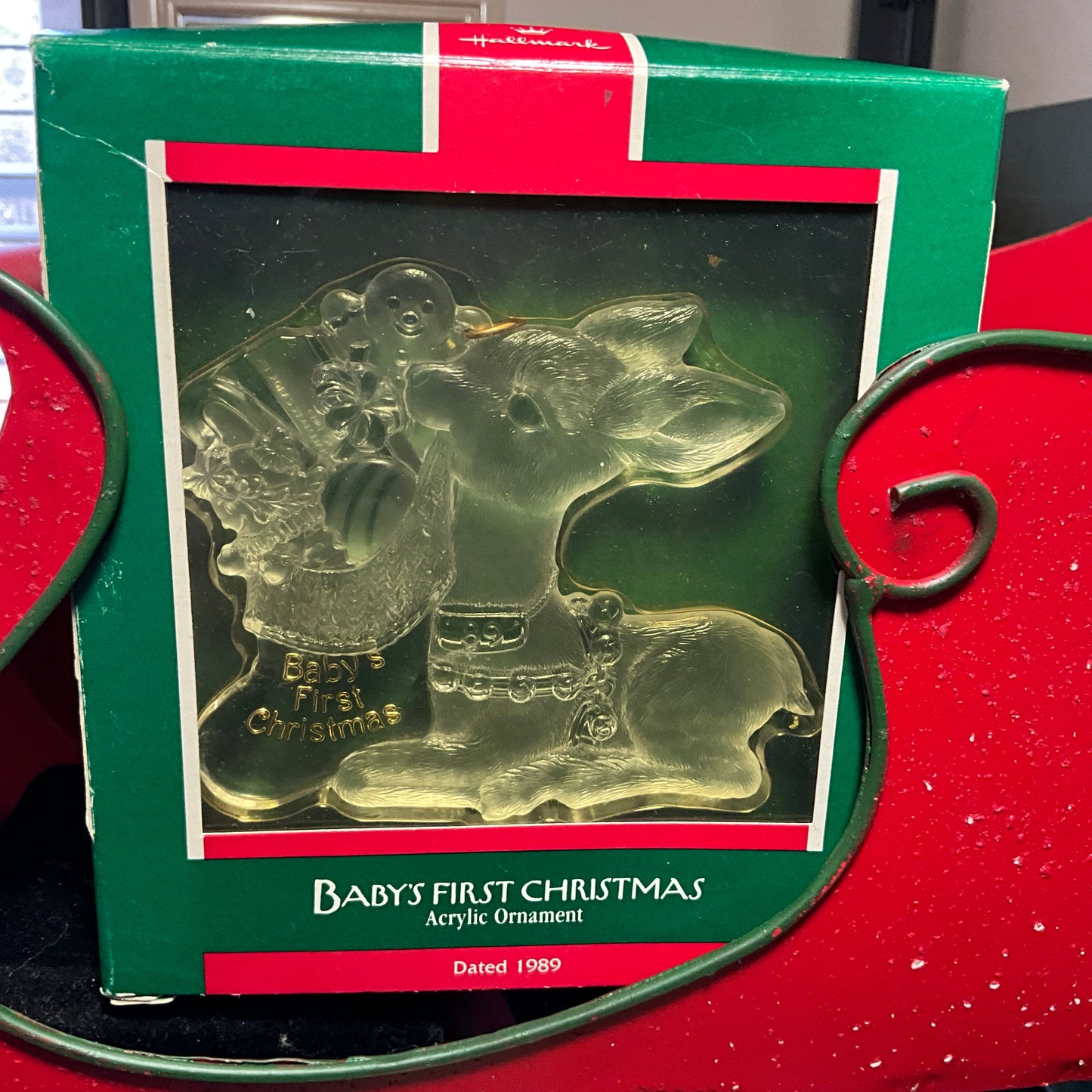 Hallmark choice Child's Age Collection Keepsake Ornaments see pictures and variations*