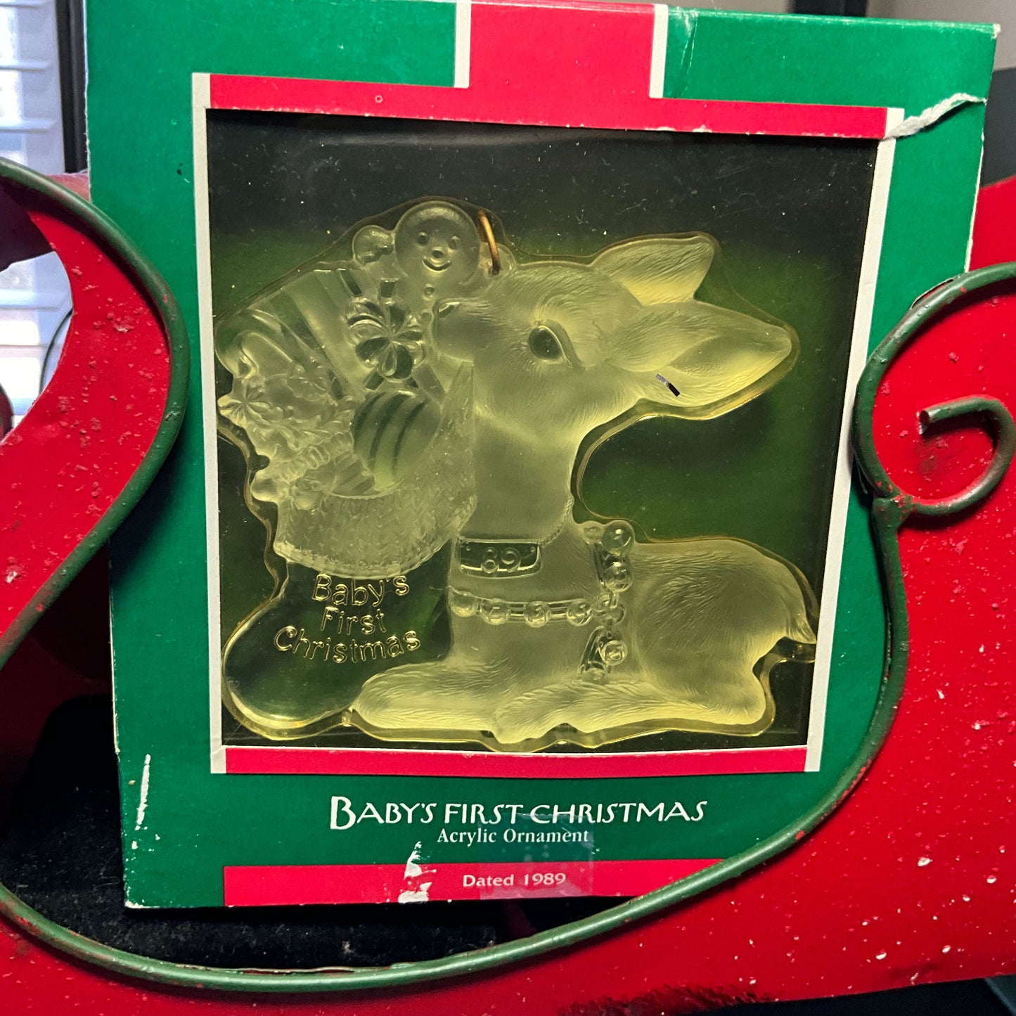 Hallmark choice Child's Age Collection Keepsake Ornaments see pictures and variations*