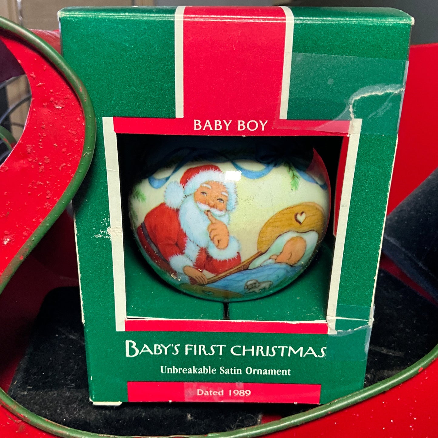 Hallmark choice Child's Age Collection Keepsake Ornaments see pictures and variations*