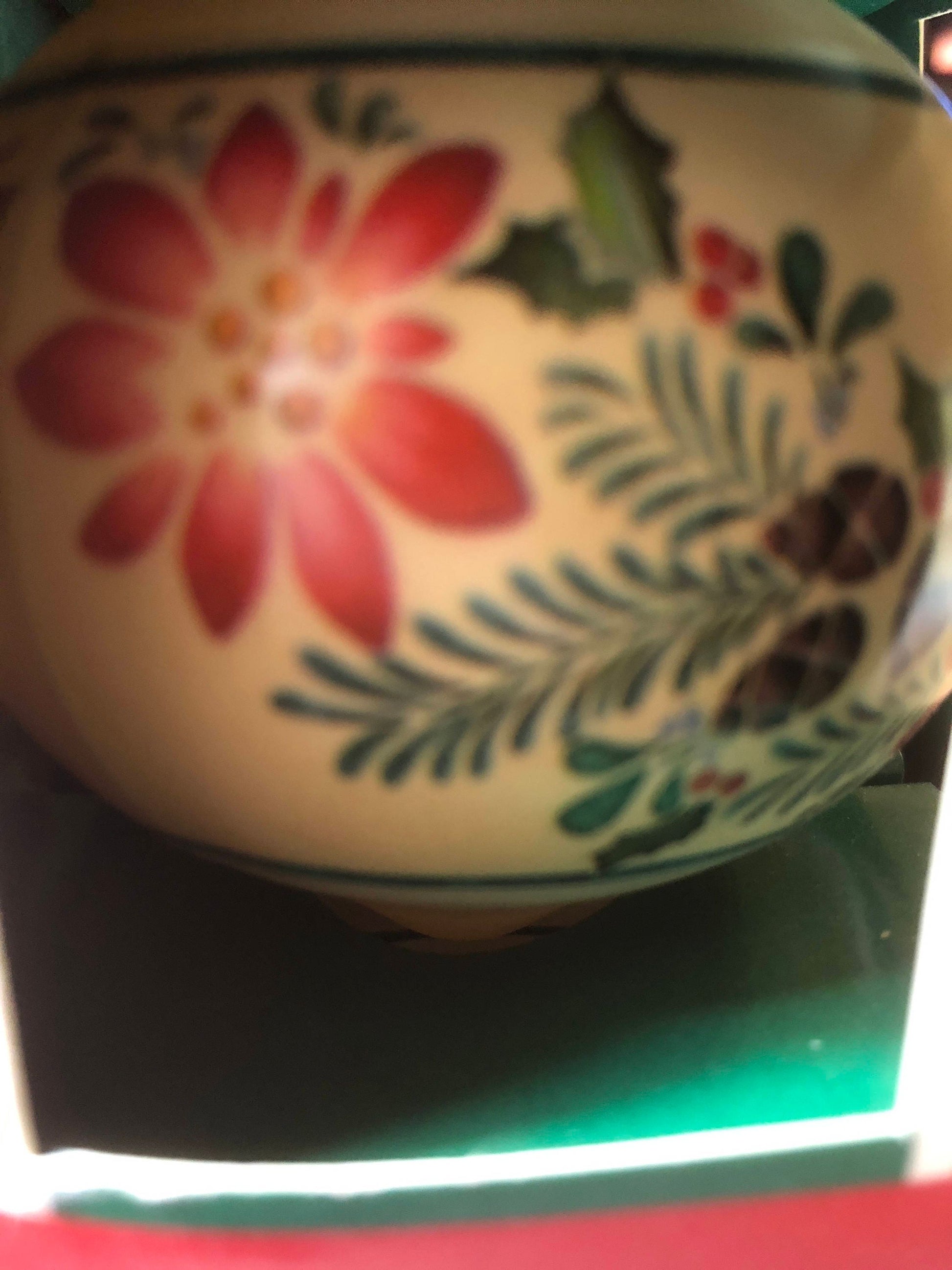 Hallmark, Grandmother, Vintage 1989, Keepsake Ornament QX2775