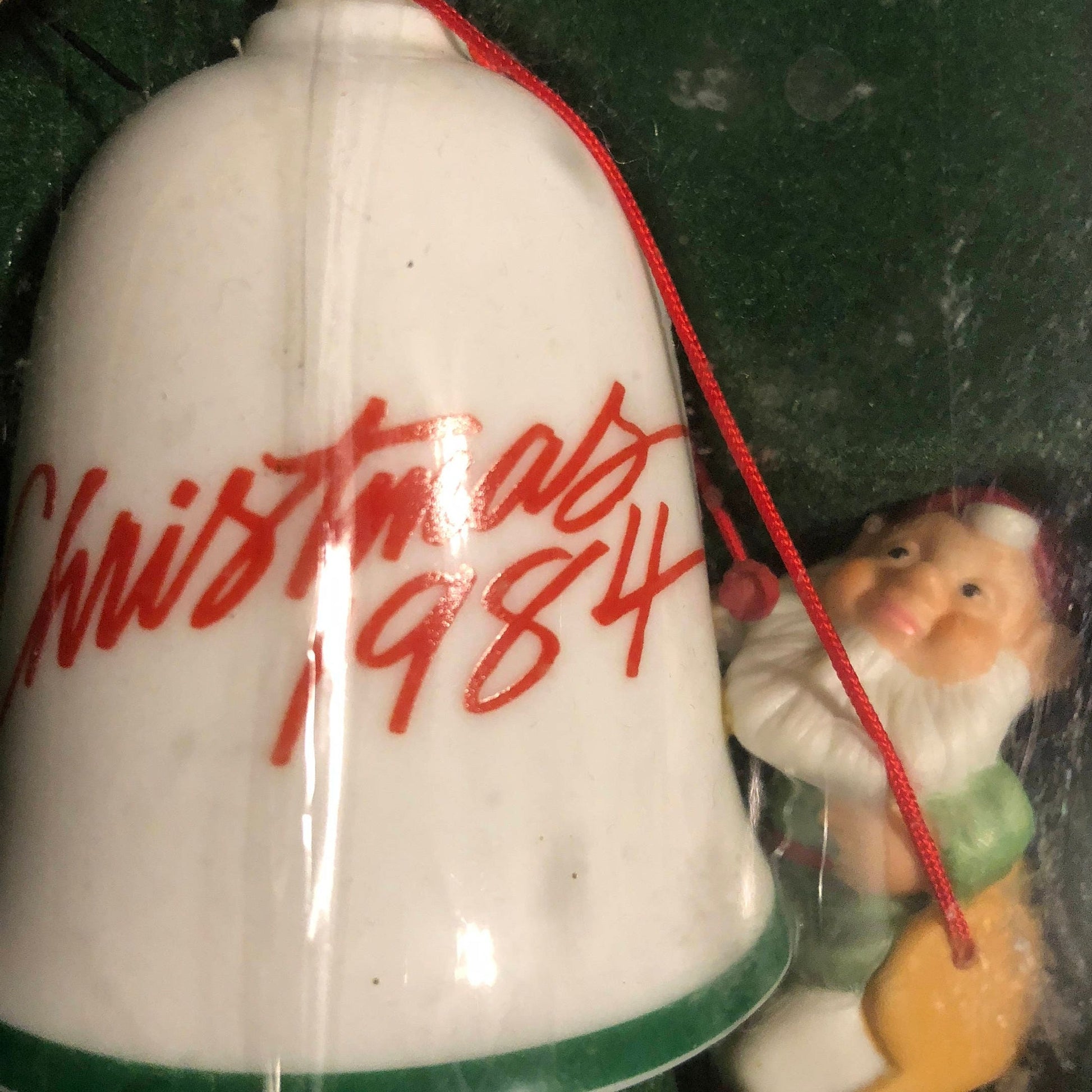 Hallmark, Bellringers #6, Dated 1984, Keepsake Ornament, QX4384*