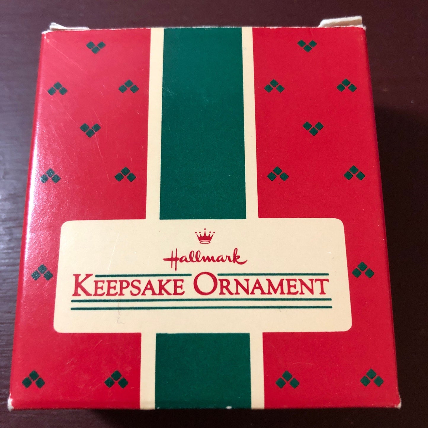 Hallmark, Rah Rah Rabbit, Dated 1986, Keepsake Ornament, QX4216*