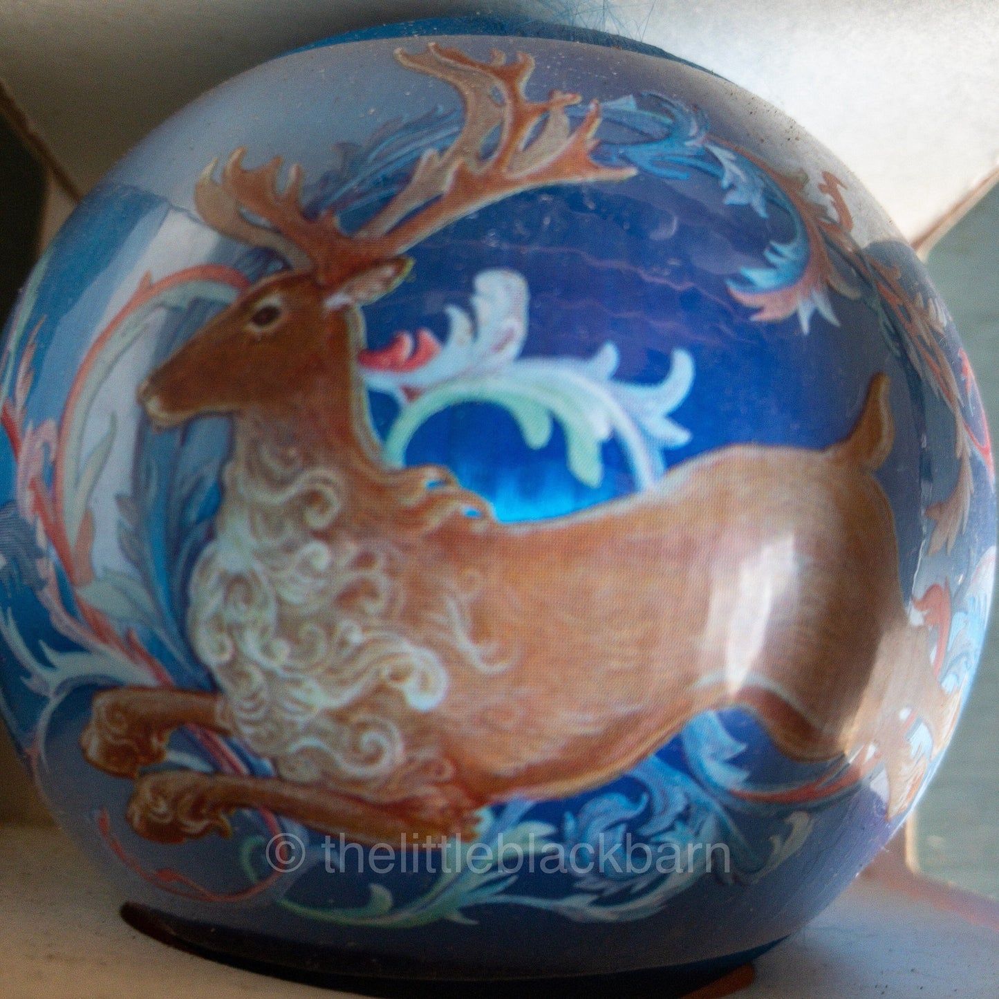 Hallmark Keepsake, Grandfather, Vintage 1982 Ornament, QX2076*