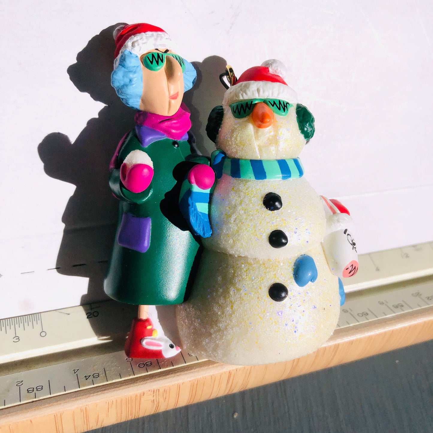 Hallmark, Self Portrait Maxine, Vintage 2000, Keepsake Ornament, QX6644*