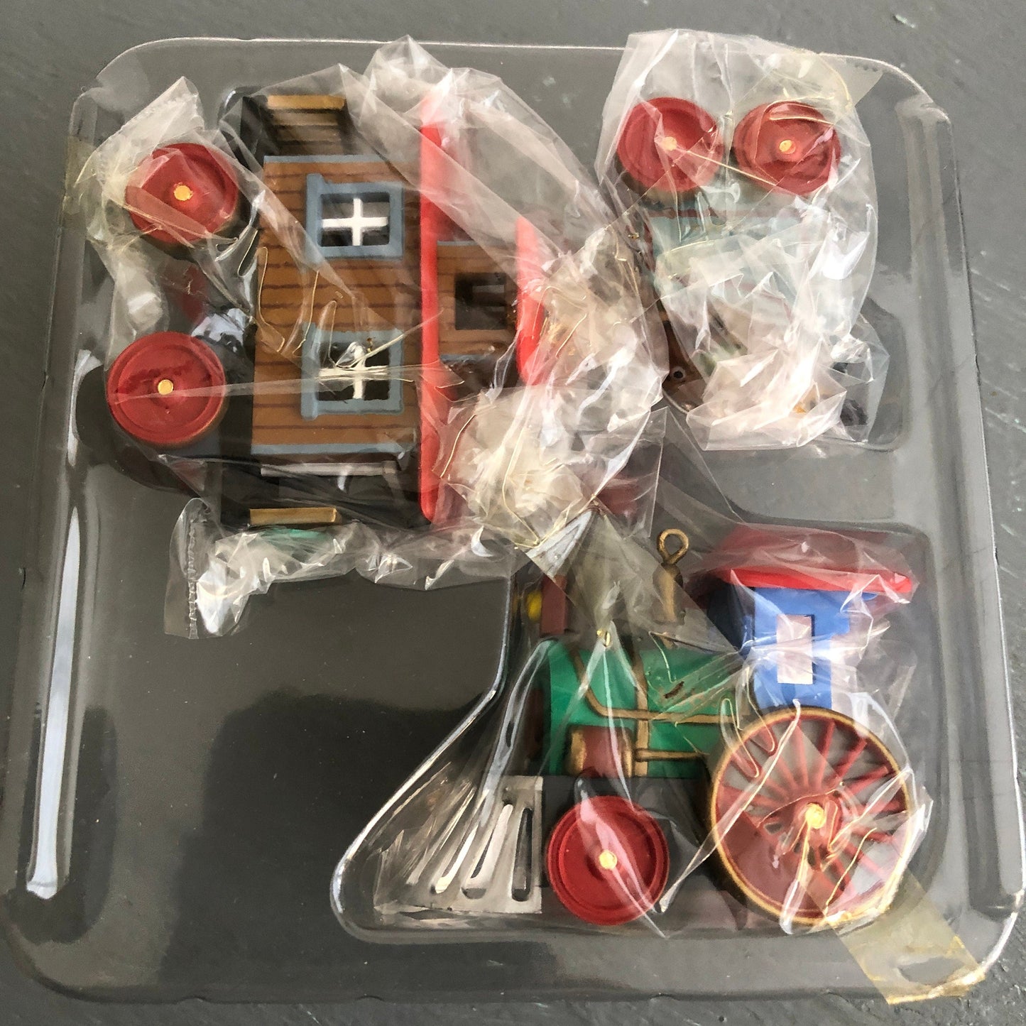 Hallmark, The Ornament Express, Vintage 1989, Keepsake Ornament QX580-5