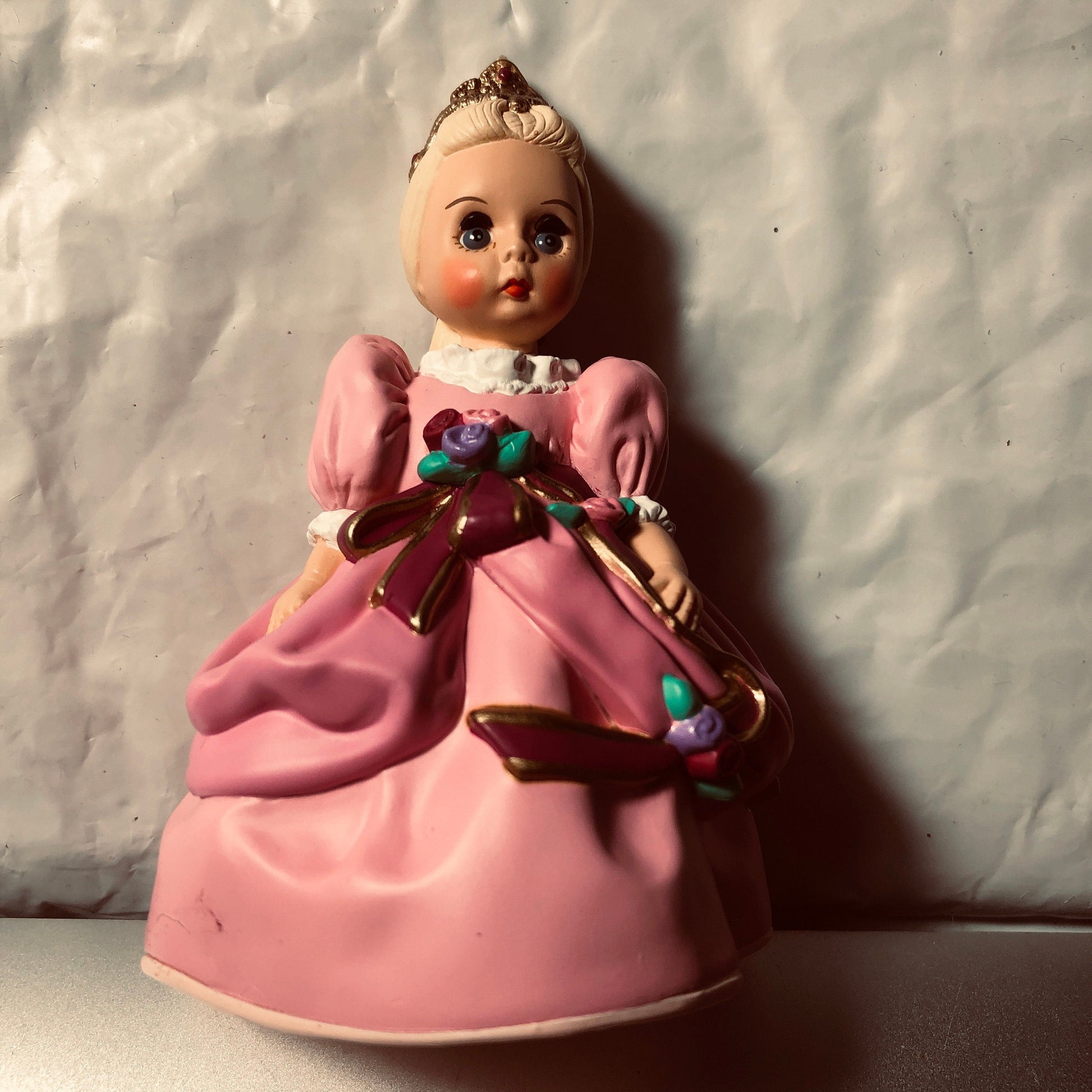 Hallmark, Cinderella - 1995, Madame Alexander, Dated 1996, Keepsake Ornament, QX6311