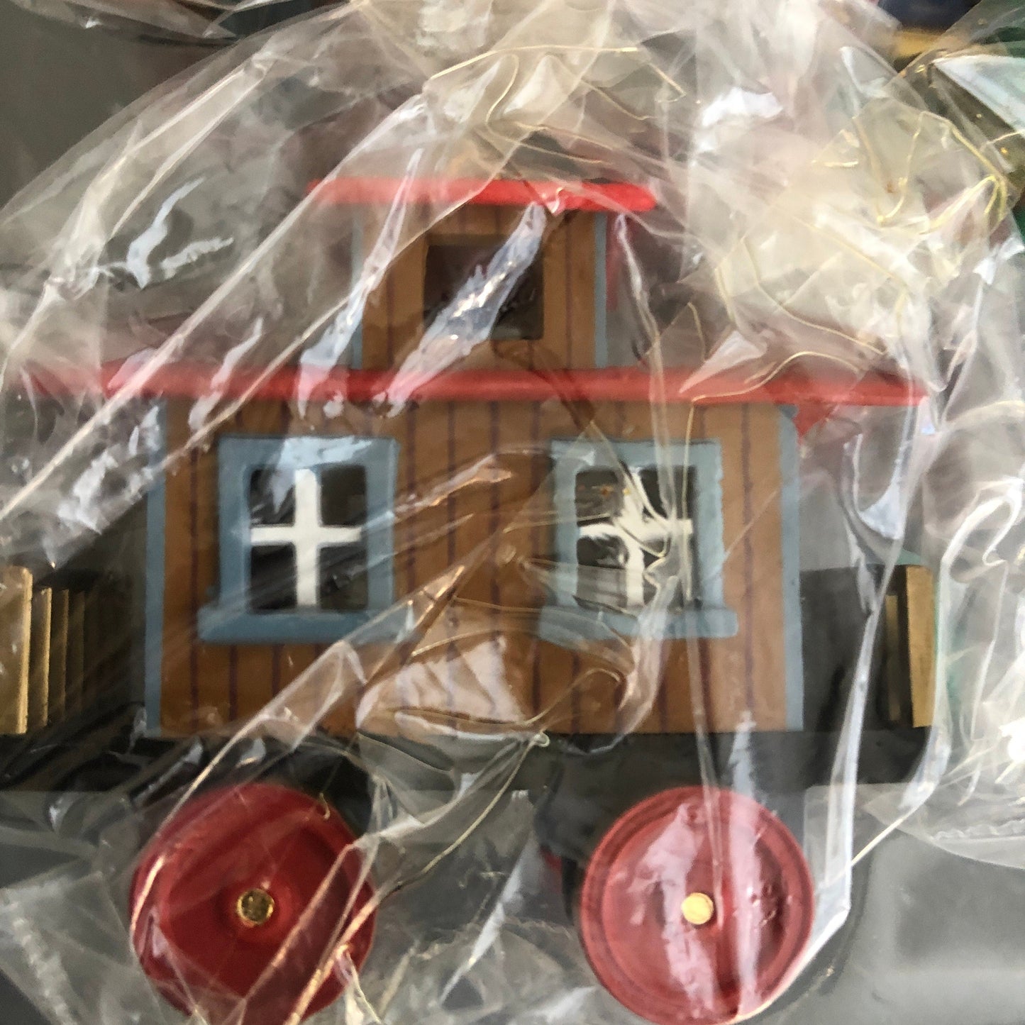 Hallmark, The Ornament Express, Vintage 1989, Keepsake Ornament QX580-5