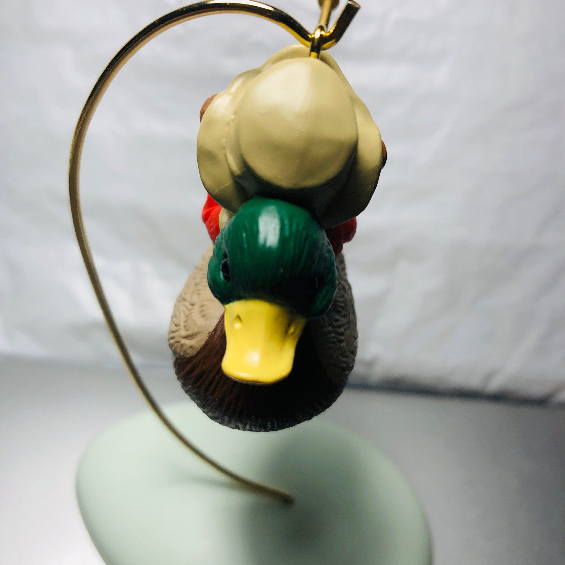 Hallmark, Bobbin' Along, Dated 1995, Keepsake Ornament, QX5879