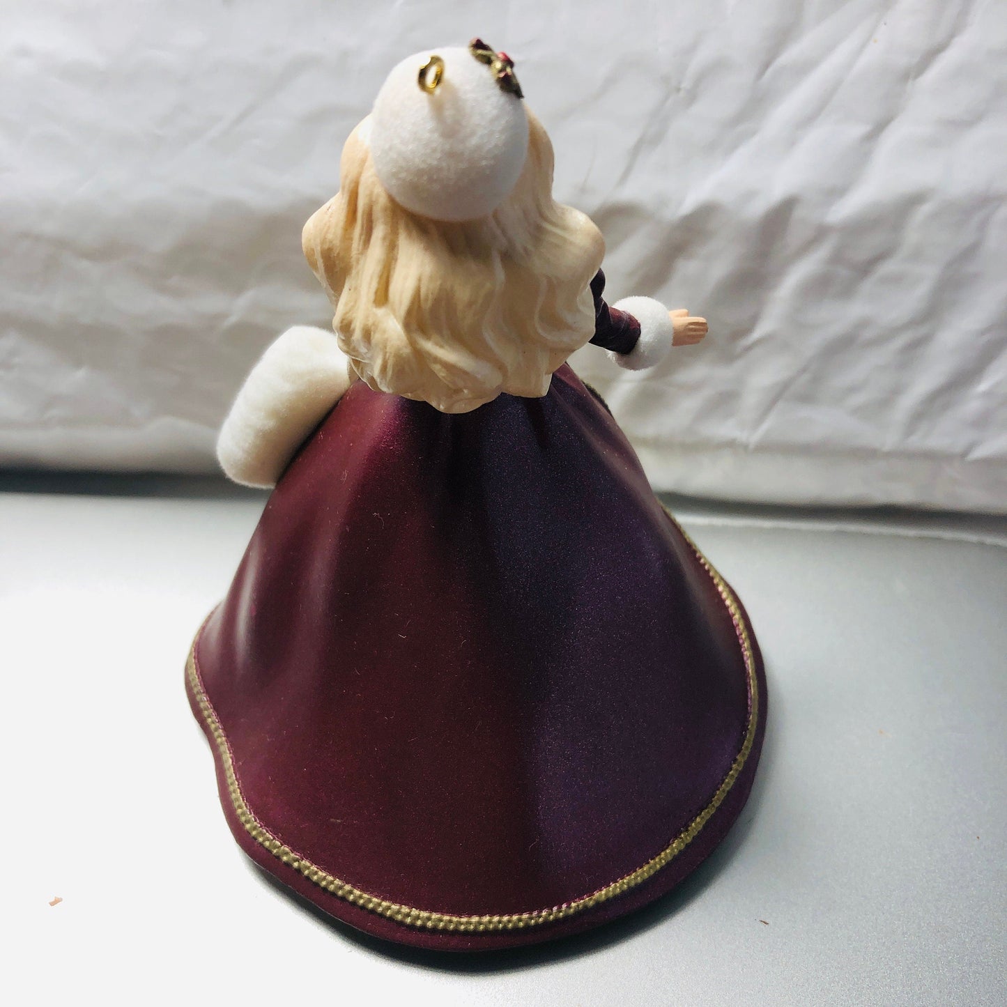 Hallmark, Holiday Barbie, Dated 1996, Keepsake Ornament, QXI5371