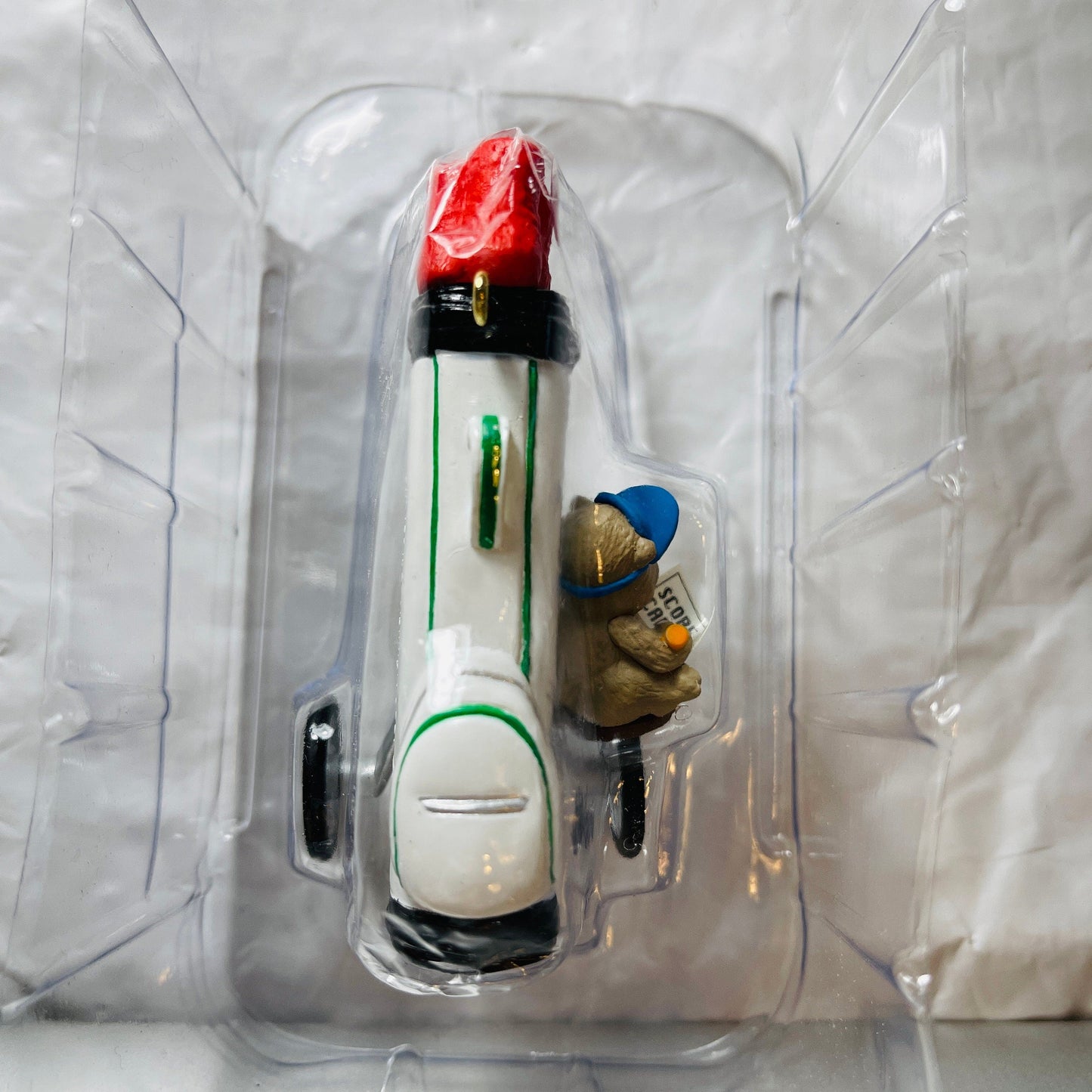 Hallmark, Gopher Fun, Dated 1995, Keepsake Ornament, QX5887