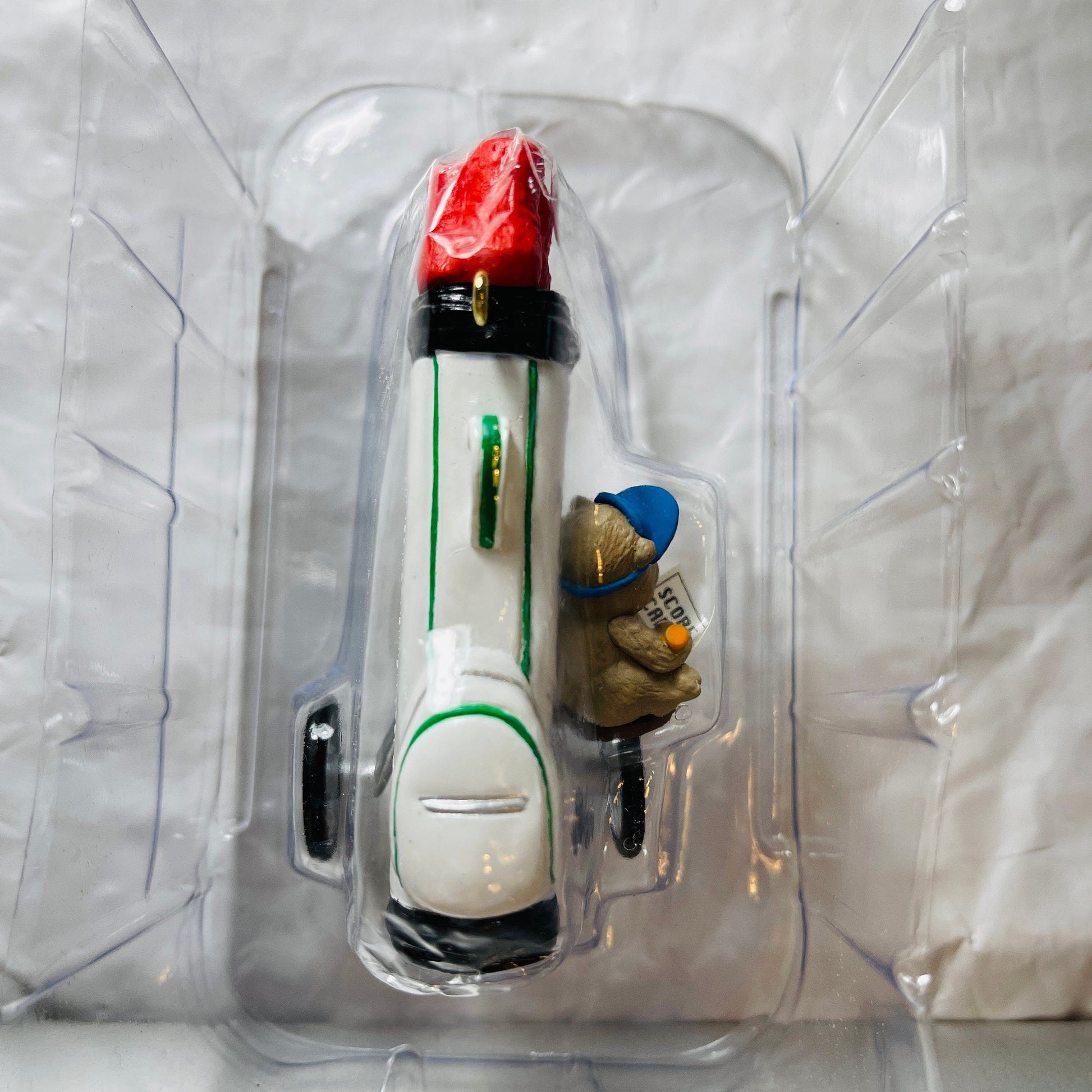 Hallmark, Gopher Fun, Dated 1995, Keepsake Ornament, QX5887