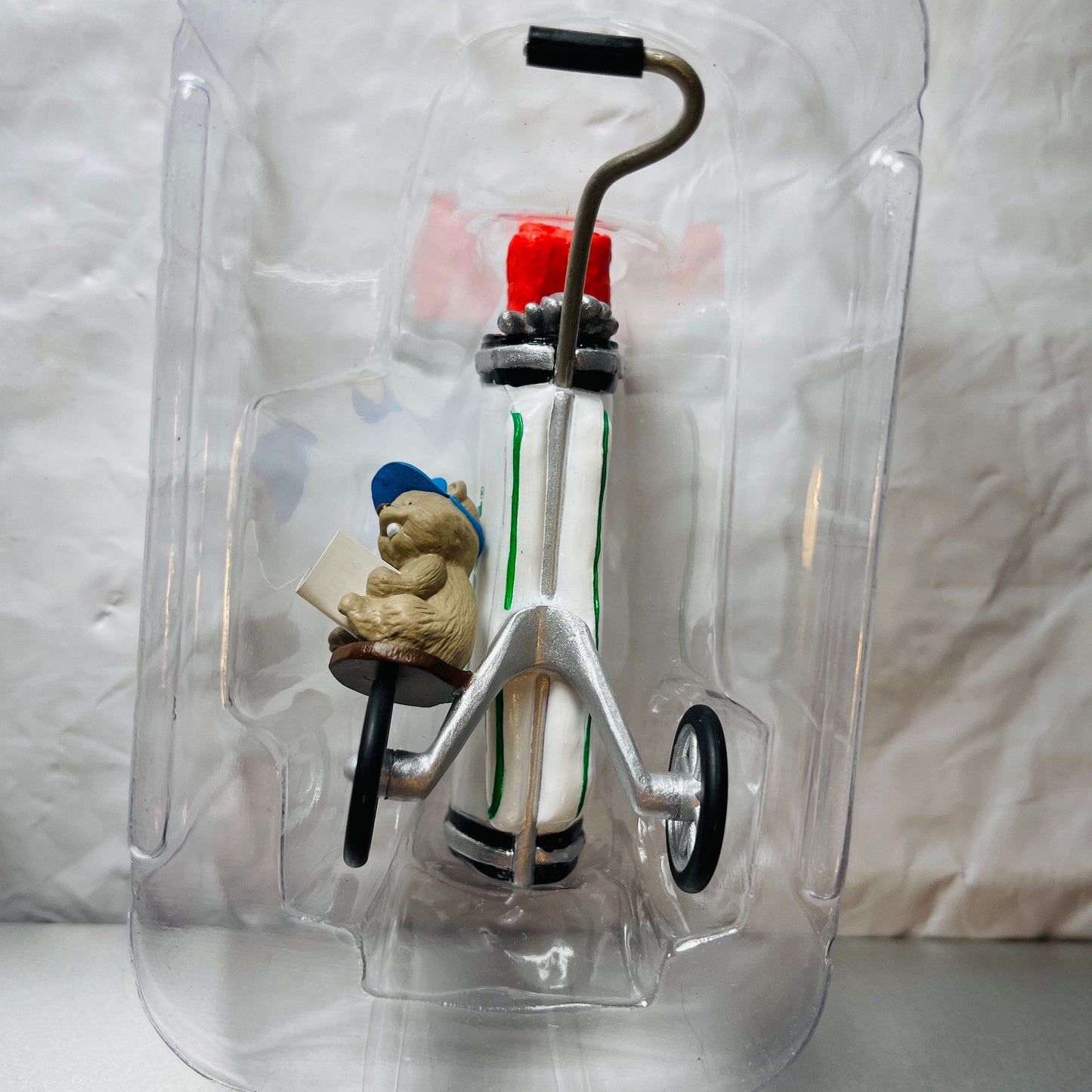 Hallmark, Gopher Fun, Dated 1995, Keepsake Ornament, QX5887