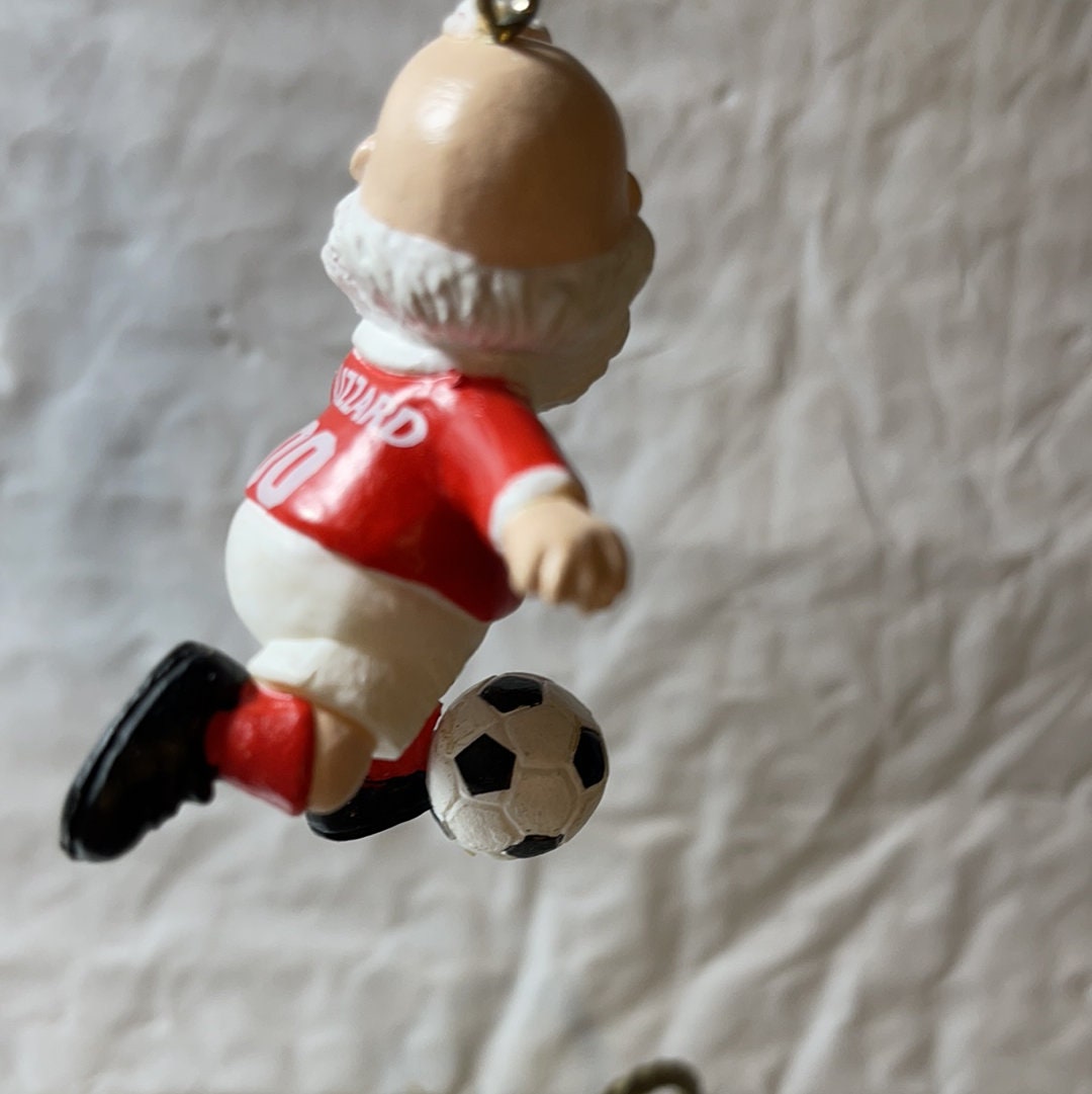 Hallmark, Nick the Kick, Vintage 1988, QX422-4