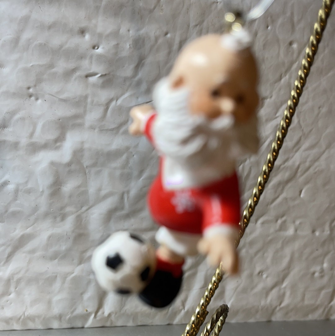 Hallmark, Nick the Kick, Vintage 1988, QX422-4