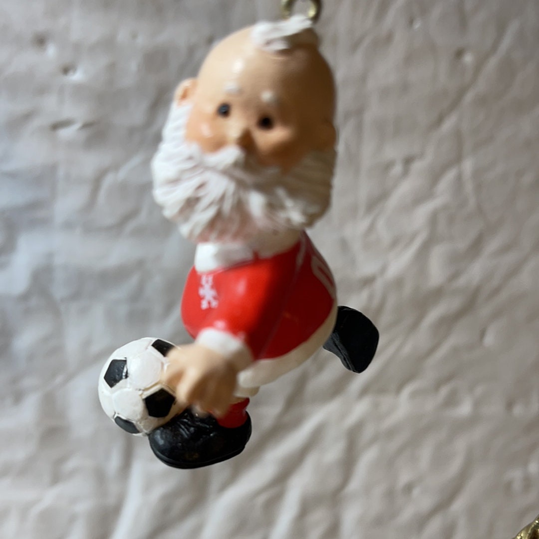 Hallmark, Nick the Kick, Vintage 1988, QX422-4