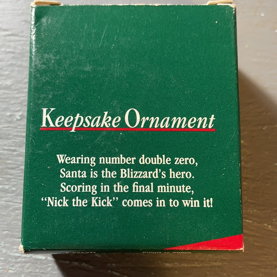 Hallmark, Nick the Kick, Vintage 1988, QX422-4