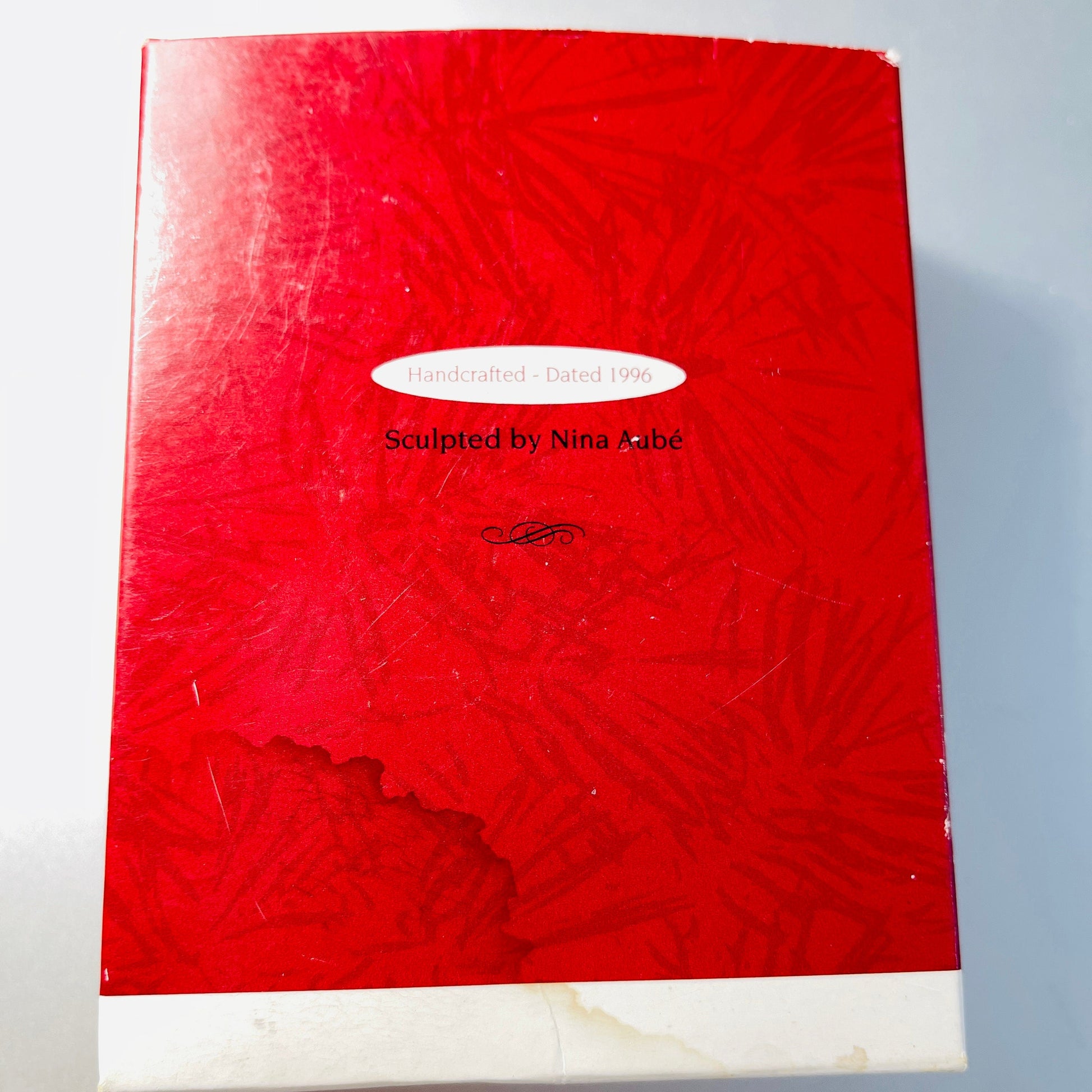 Hallmark, Apple for Teacher, Dated 1996, Keepsake Ornament, QX6121