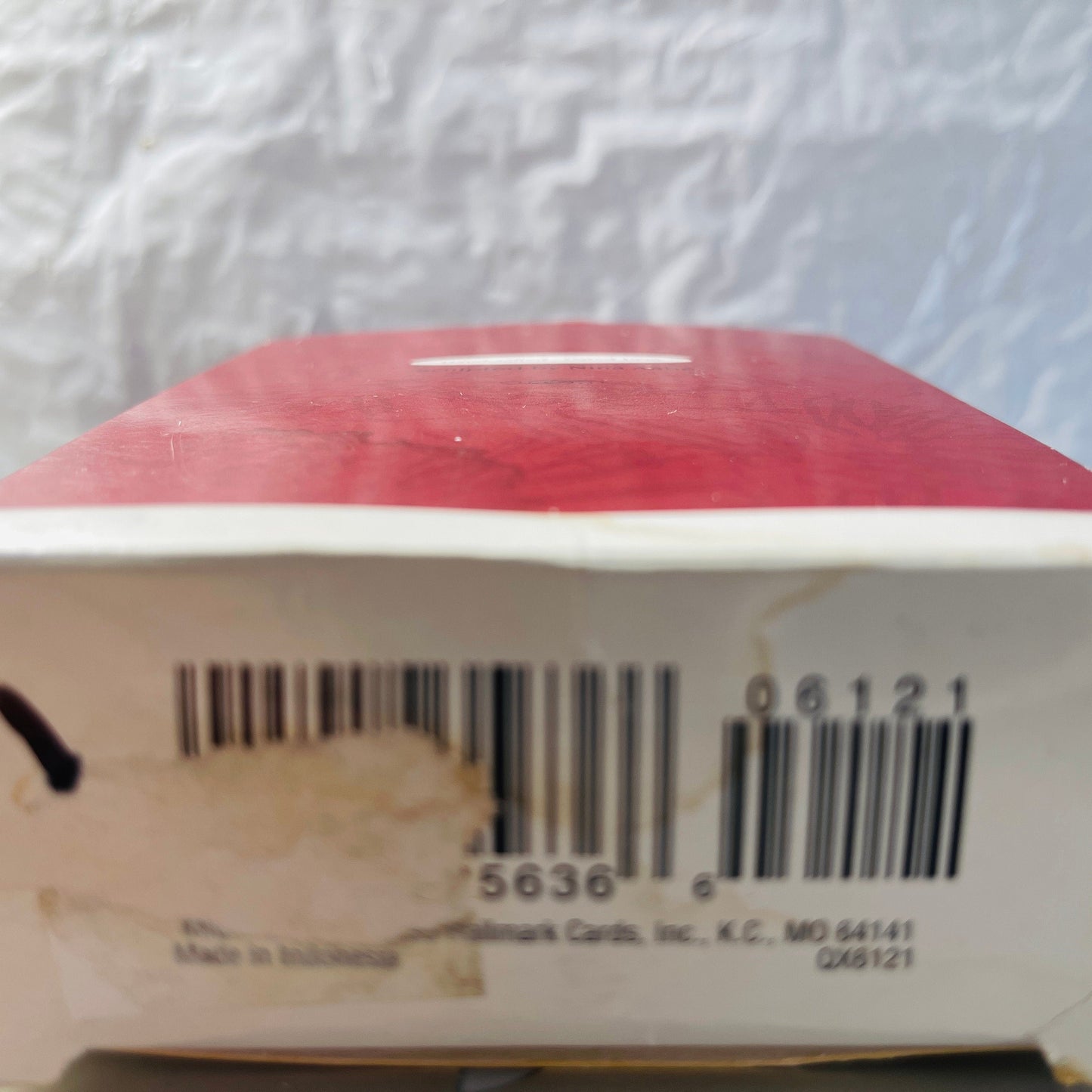 Hallmark, Apple for Teacher, Dated 1996, Keepsake Ornament, QX6121