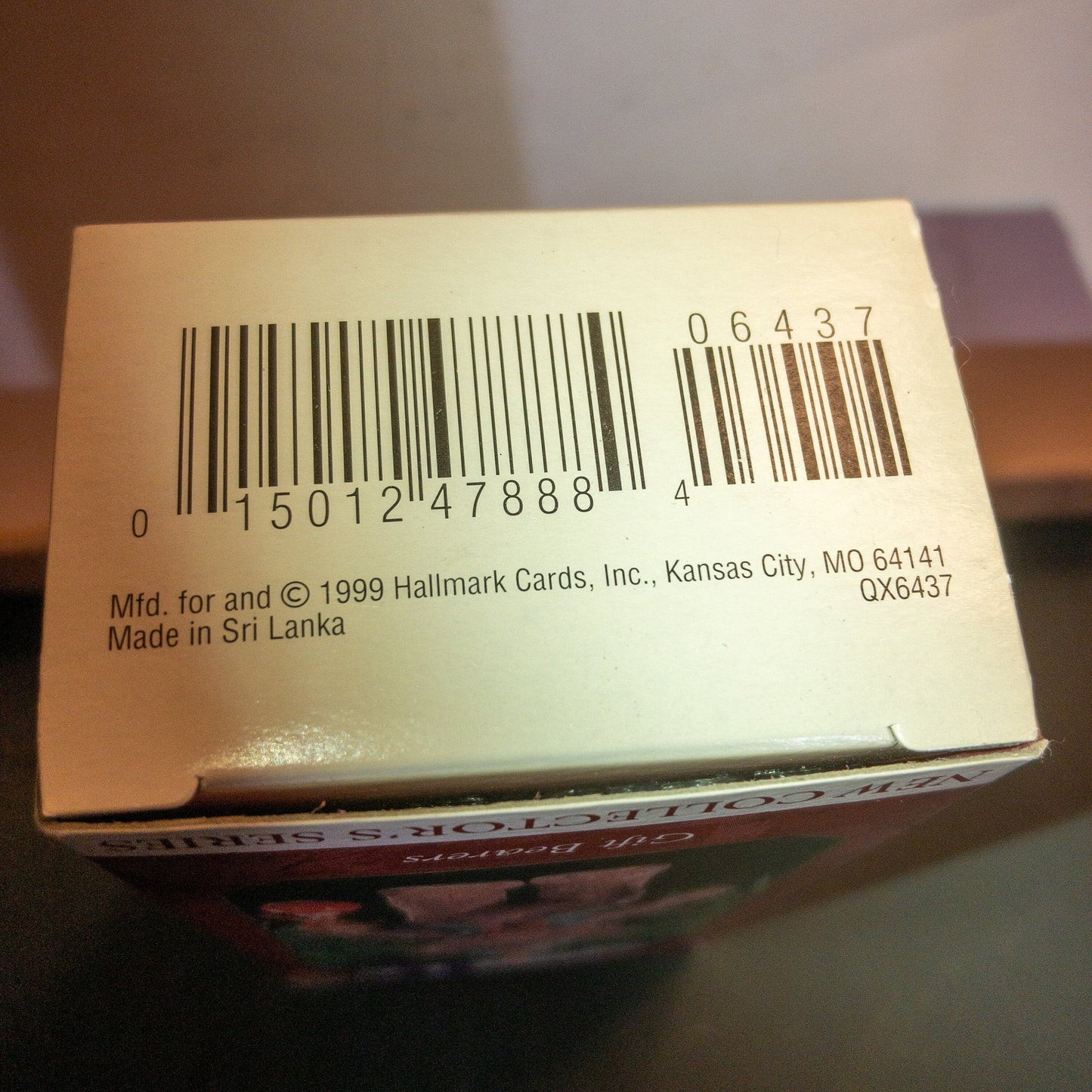 Hallmark, Gift Bearers No 1, Dated 1999, Keepsake Ornament, QX6437*