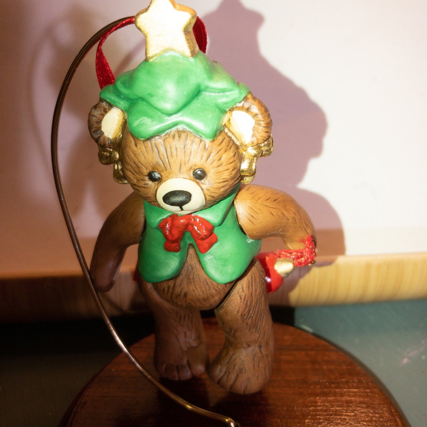 Hallmark, Gift Bearers No 1, Dated 1999, Keepsake Ornament, QX6437*