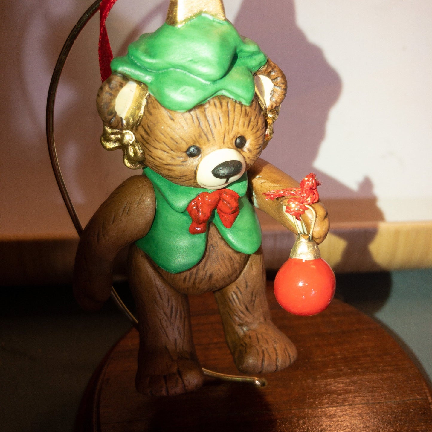 Hallmark, Gift Bearers No 1, Dated 1999, Keepsake Ornament, QX6437*