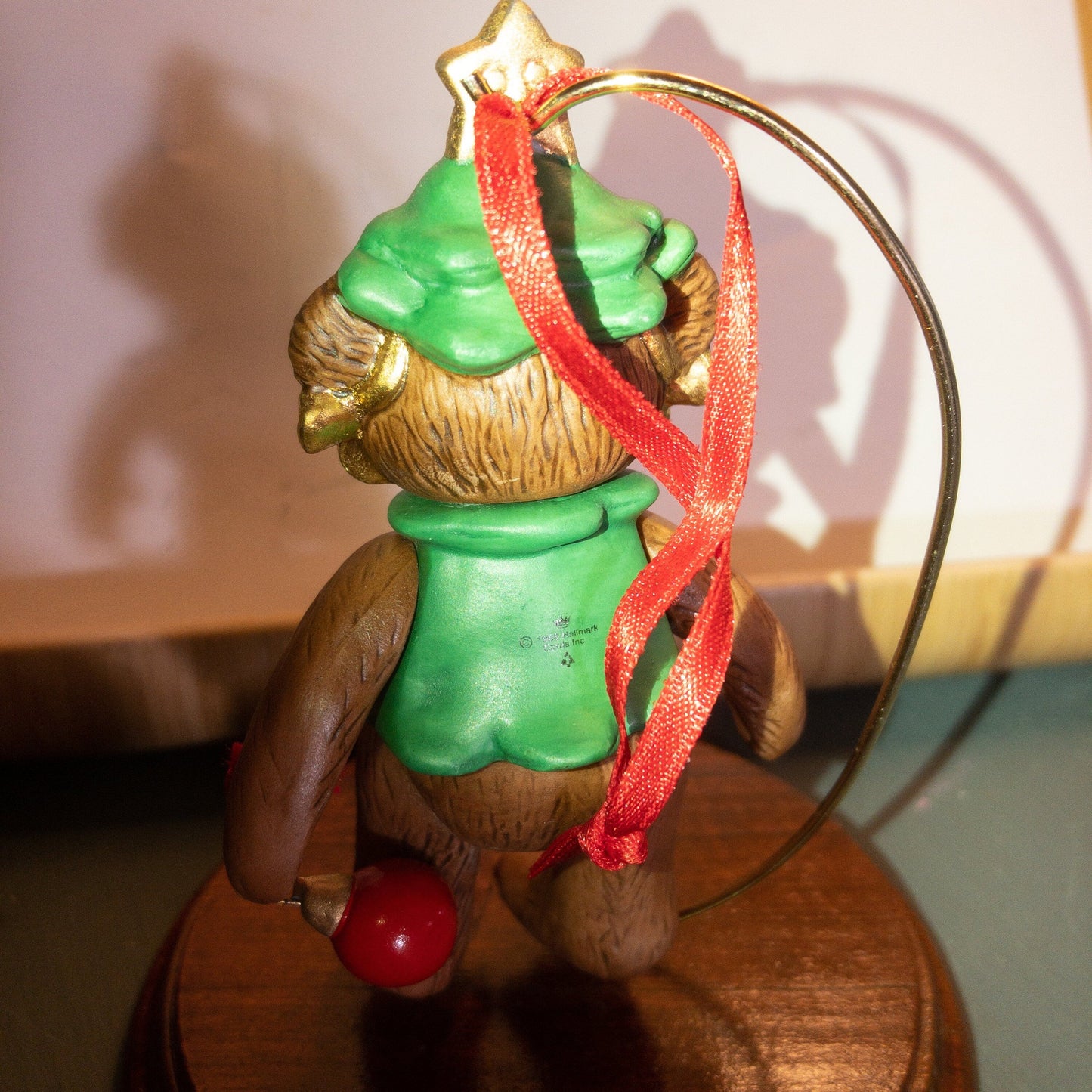 Hallmark, Gift Bearers No 1, Dated 1999, Keepsake Ornament, QX6437*