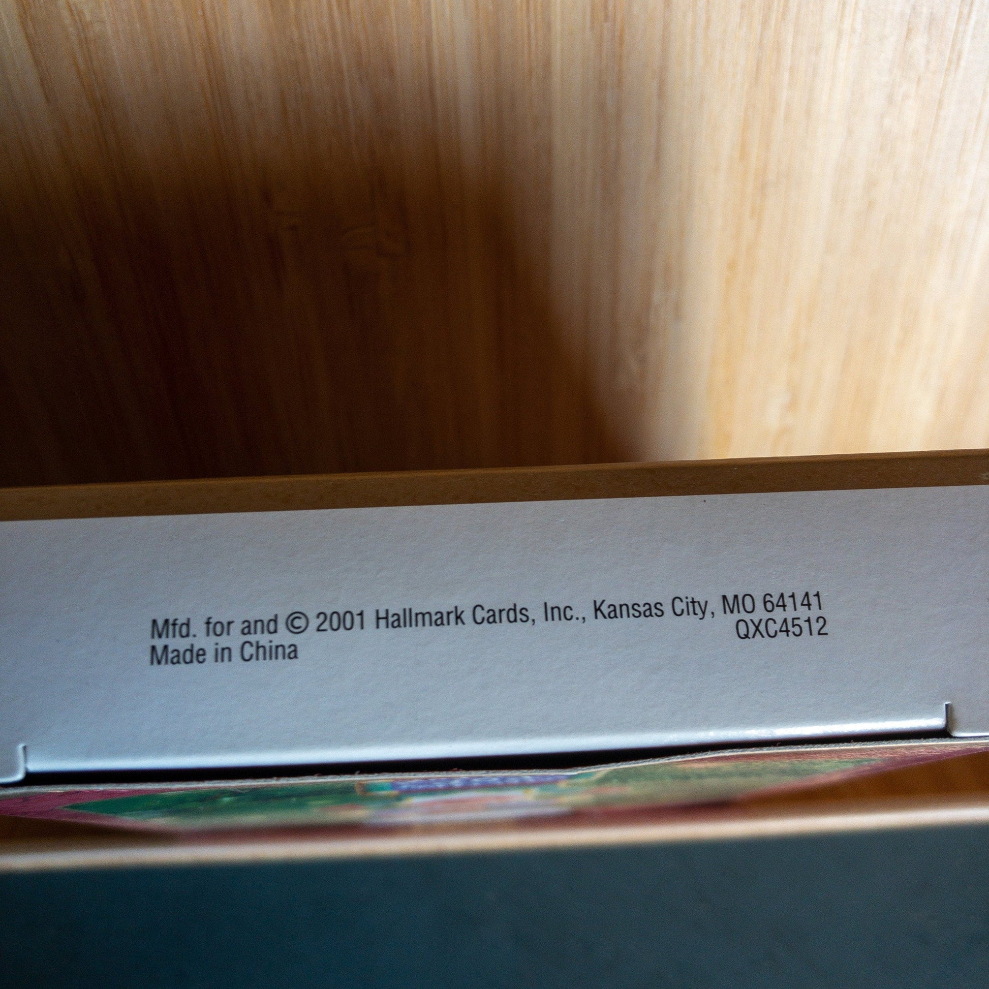 Hallmark, Local Clubs Pop, LOCAL CLUBS, Dated 2001, Keepsake Ornament, QXC4512B