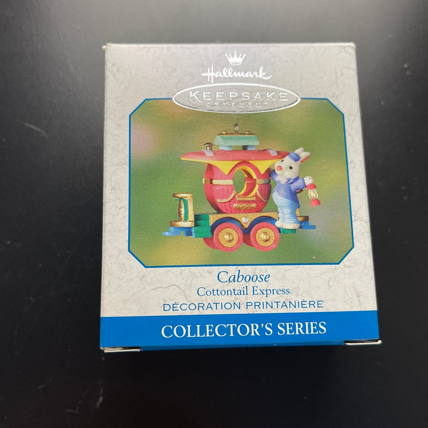 Hallmark Choice of Spring Collectors Series Keepsake Ornaments See Pictures and Description for Details*