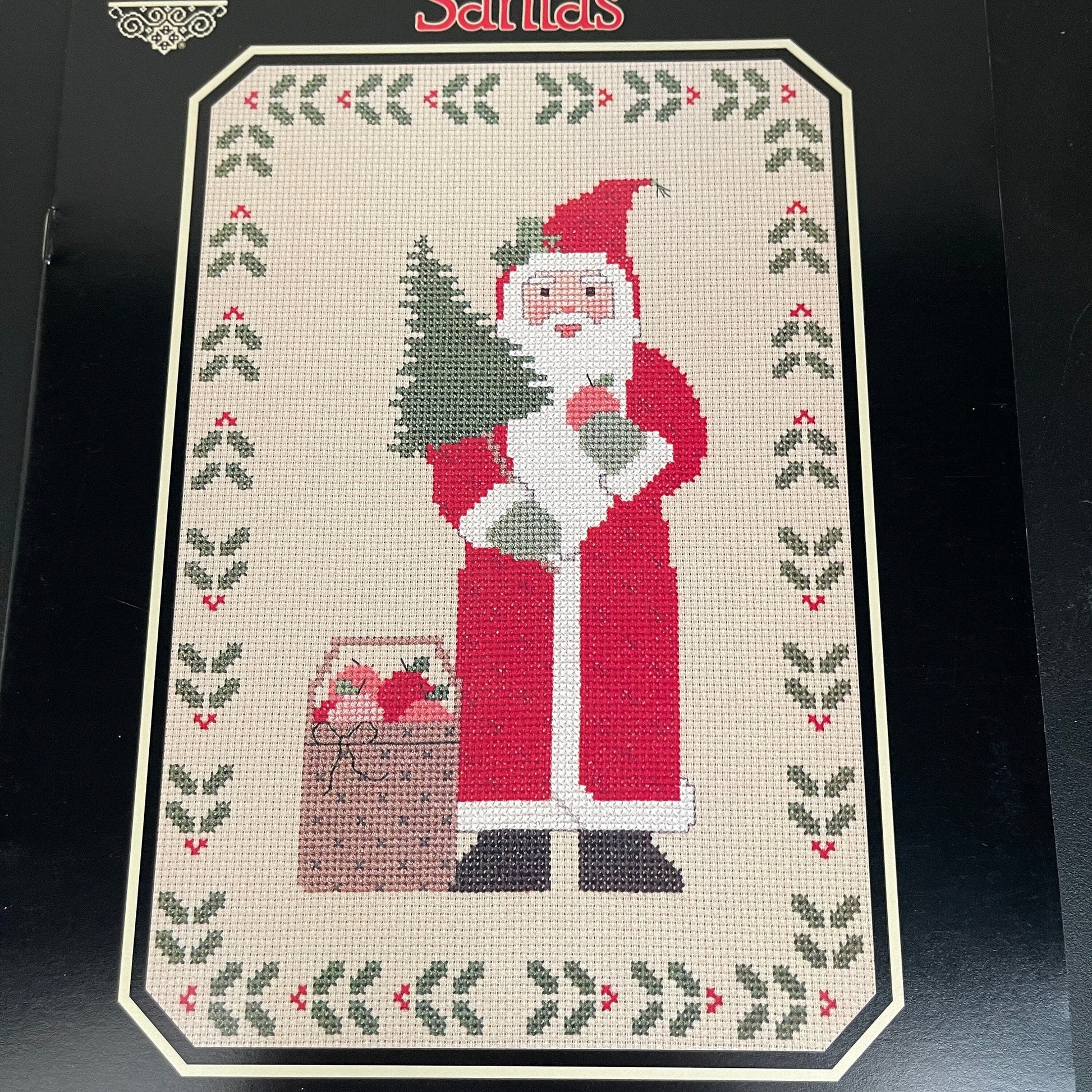 Gloria & Pat choice of Christmas counted cross stitch charts see pictures and variations*