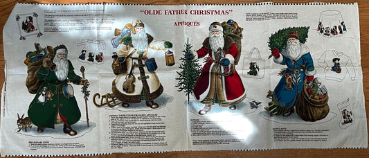 Fabulous Fabric panels choice of printed panels to sew see pictures and variations*