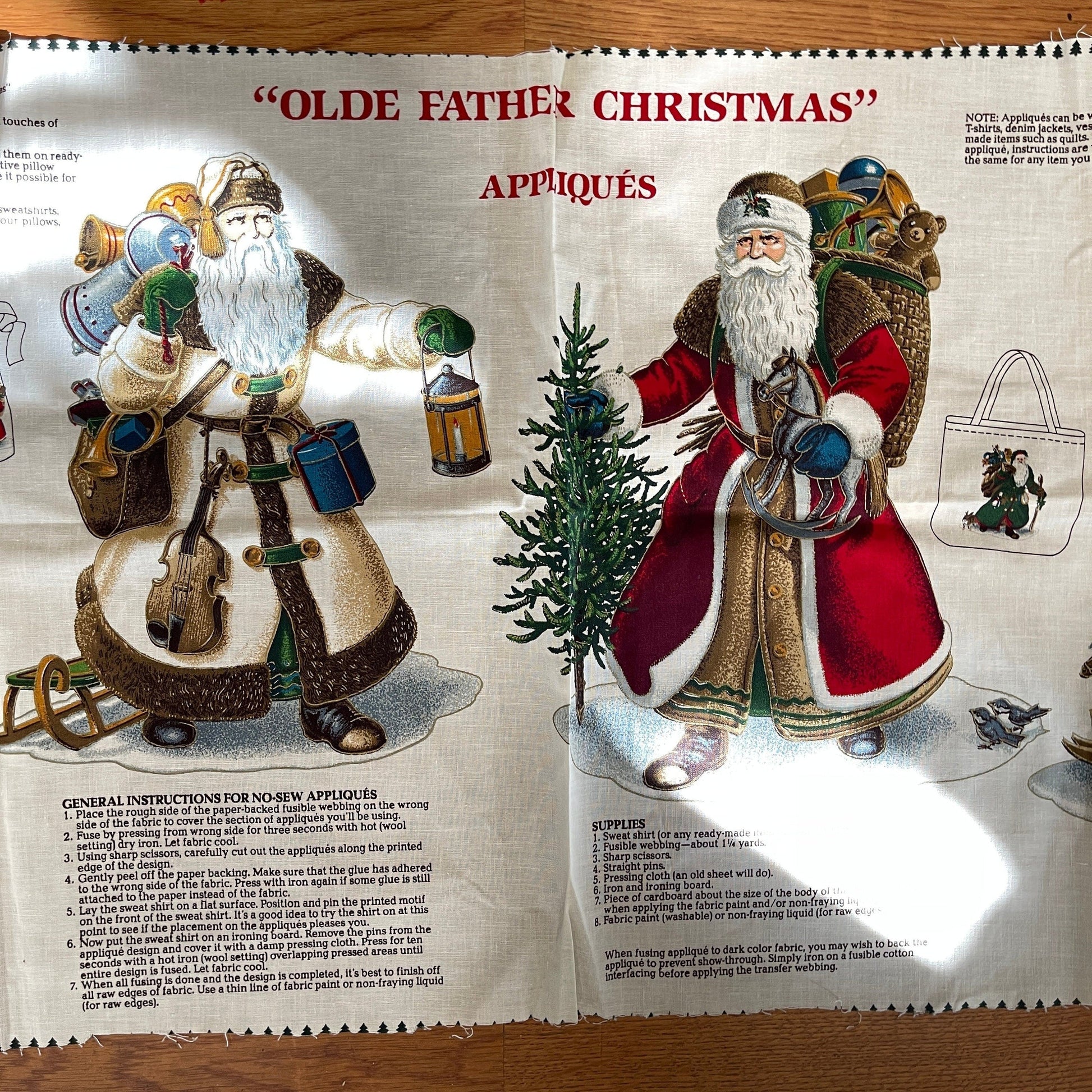 Fabulous Fabric panels choice of printed panels to sew see pictures and variations*