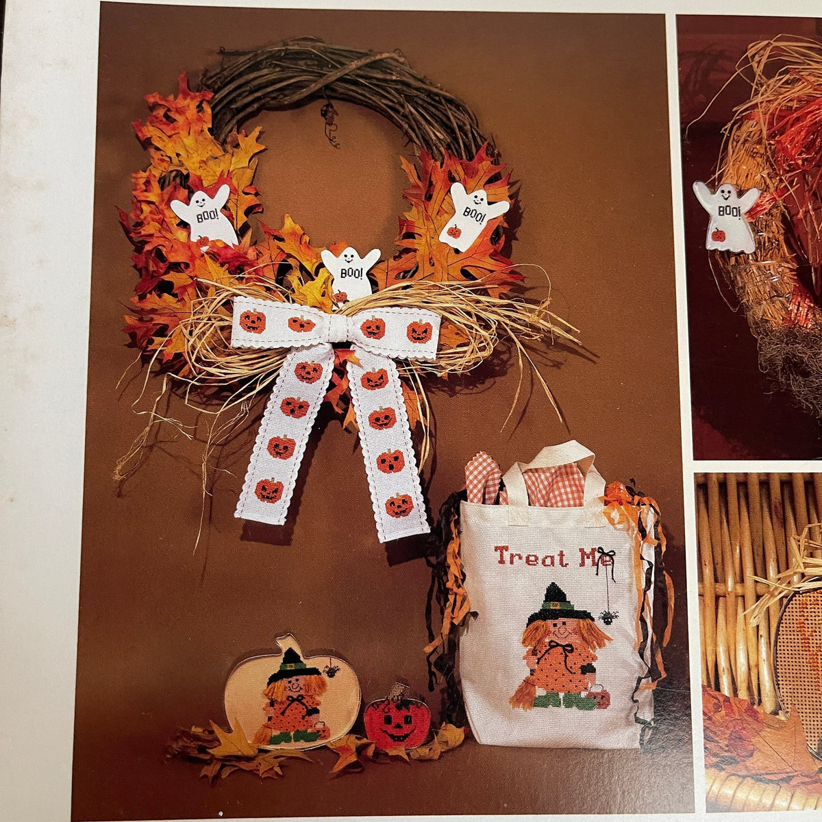 Fanci That choice of vintage counted cross stitch charts see pictures and variations*