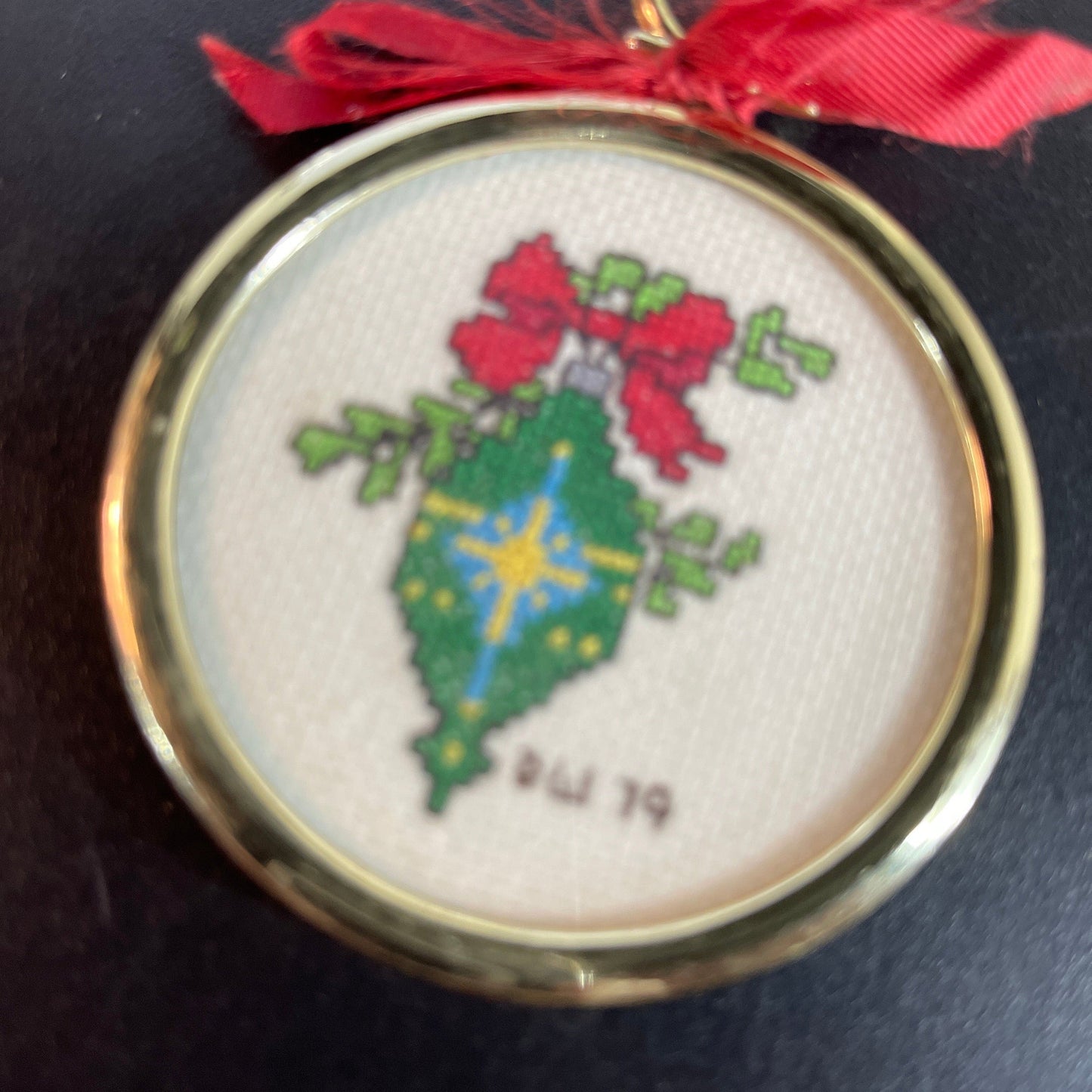 Handmade Christmas ornaments choice of simply beautiful holiday decorations: