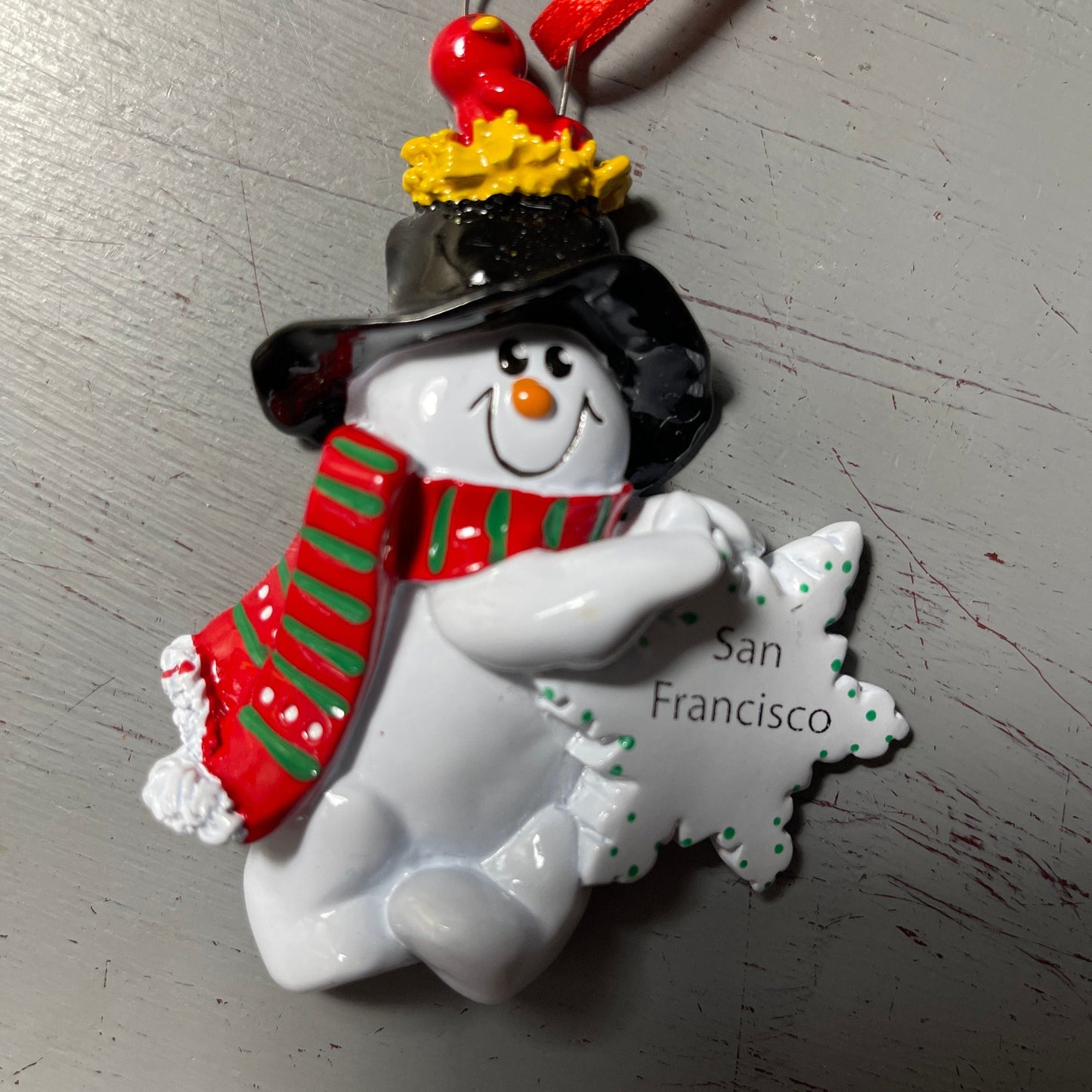 Sensational Snowman Christmas ornaments choice see pictures and variations*