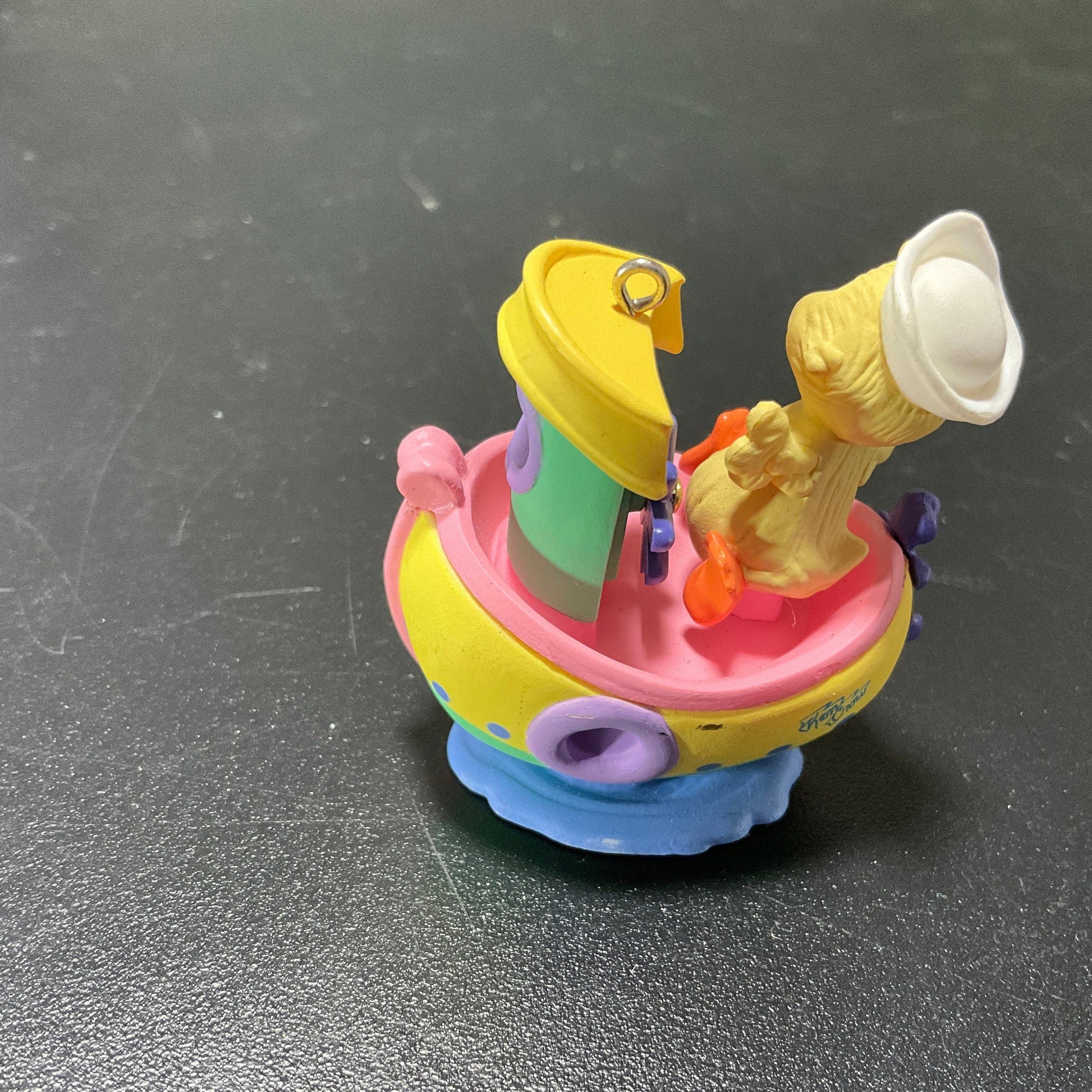 Hallmark Here Comes Easter dated 1997 Keepsake ornament QEO8682