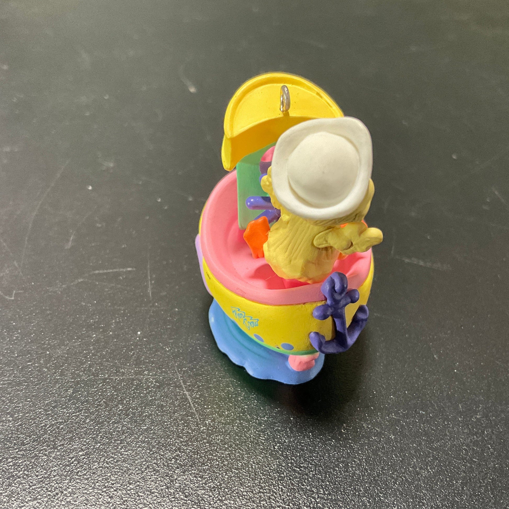 Hallmark Here Comes Easter dated 1997 Keepsake ornament QEO8682