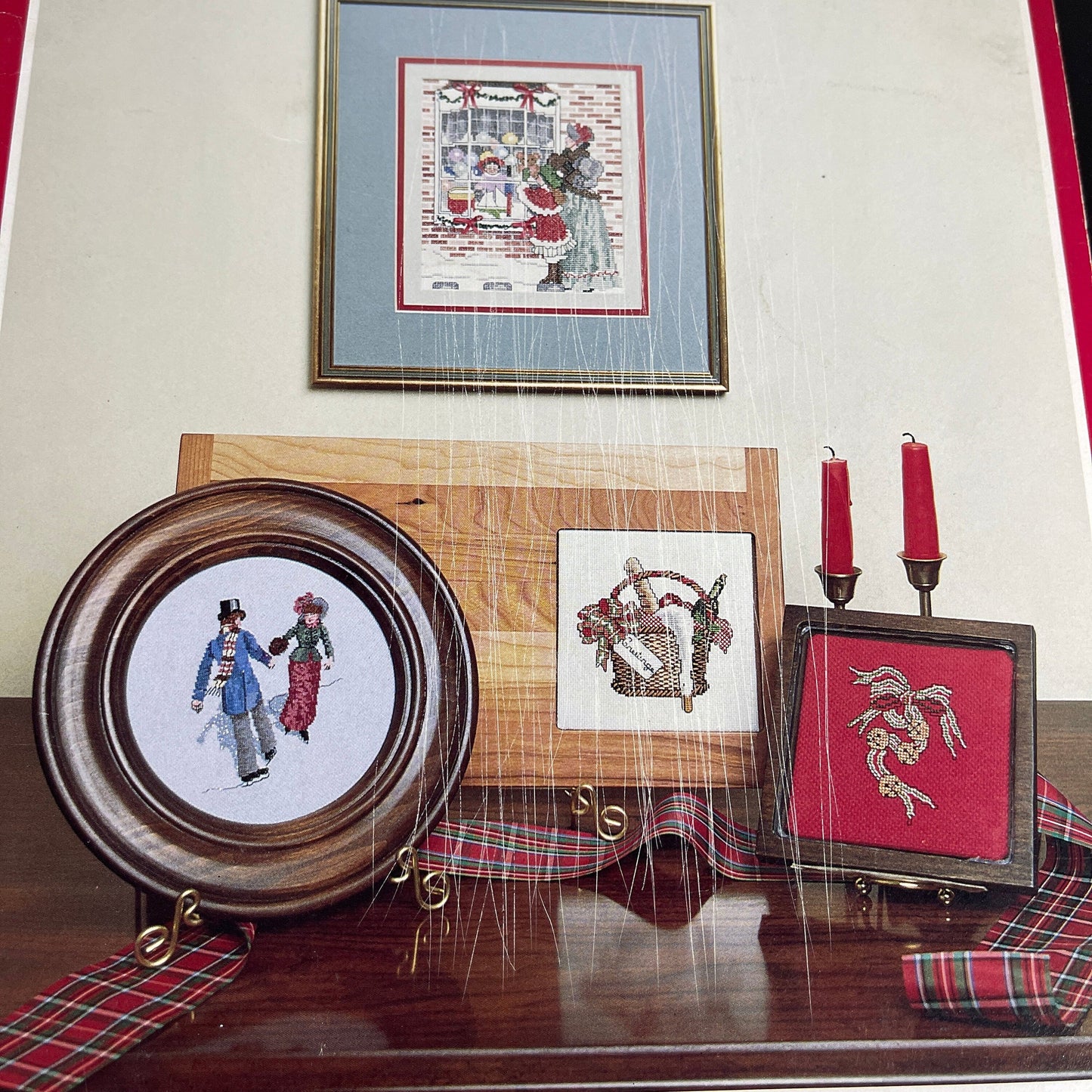 Helmsford Designs choice vintage counted cross stitch charts see pictures and variations*