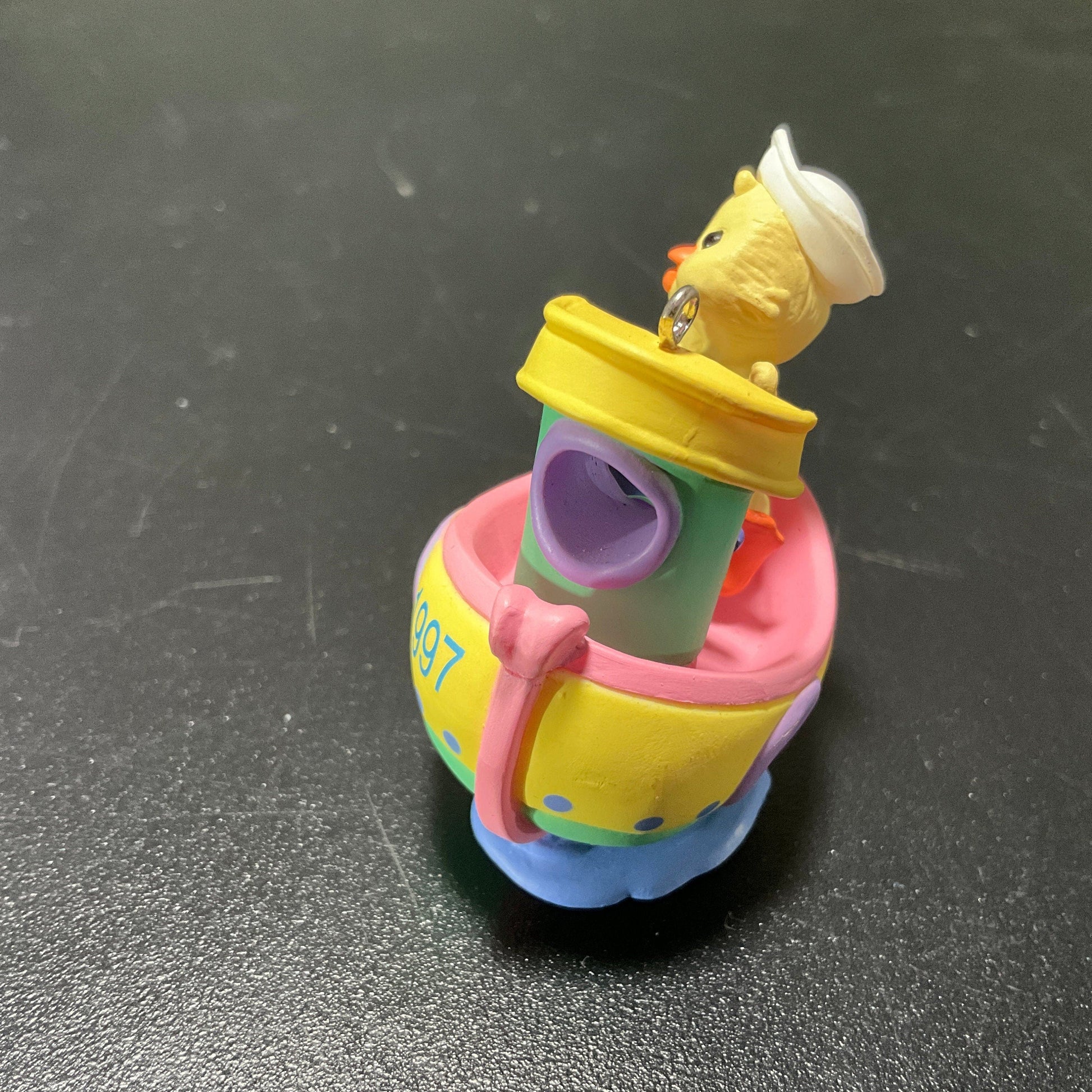 Hallmark Here Comes Easter dated 1997 Keepsake ornament QEO8682