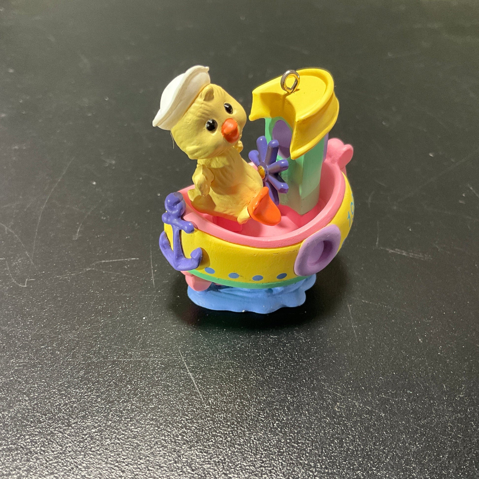 Hallmark Here Comes Easter dated 1997 Keepsake ornament QEO8682